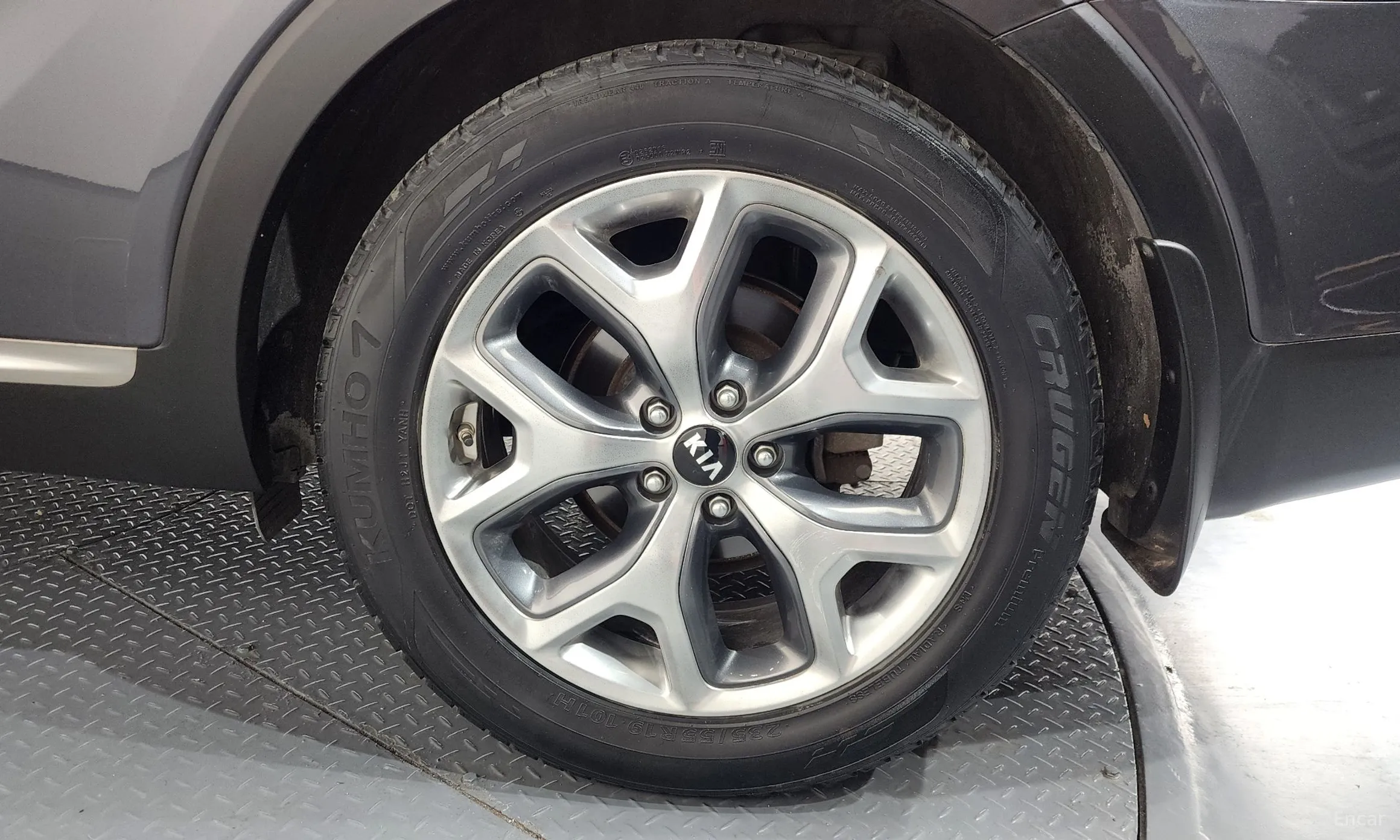 Kia Sorento превью 5