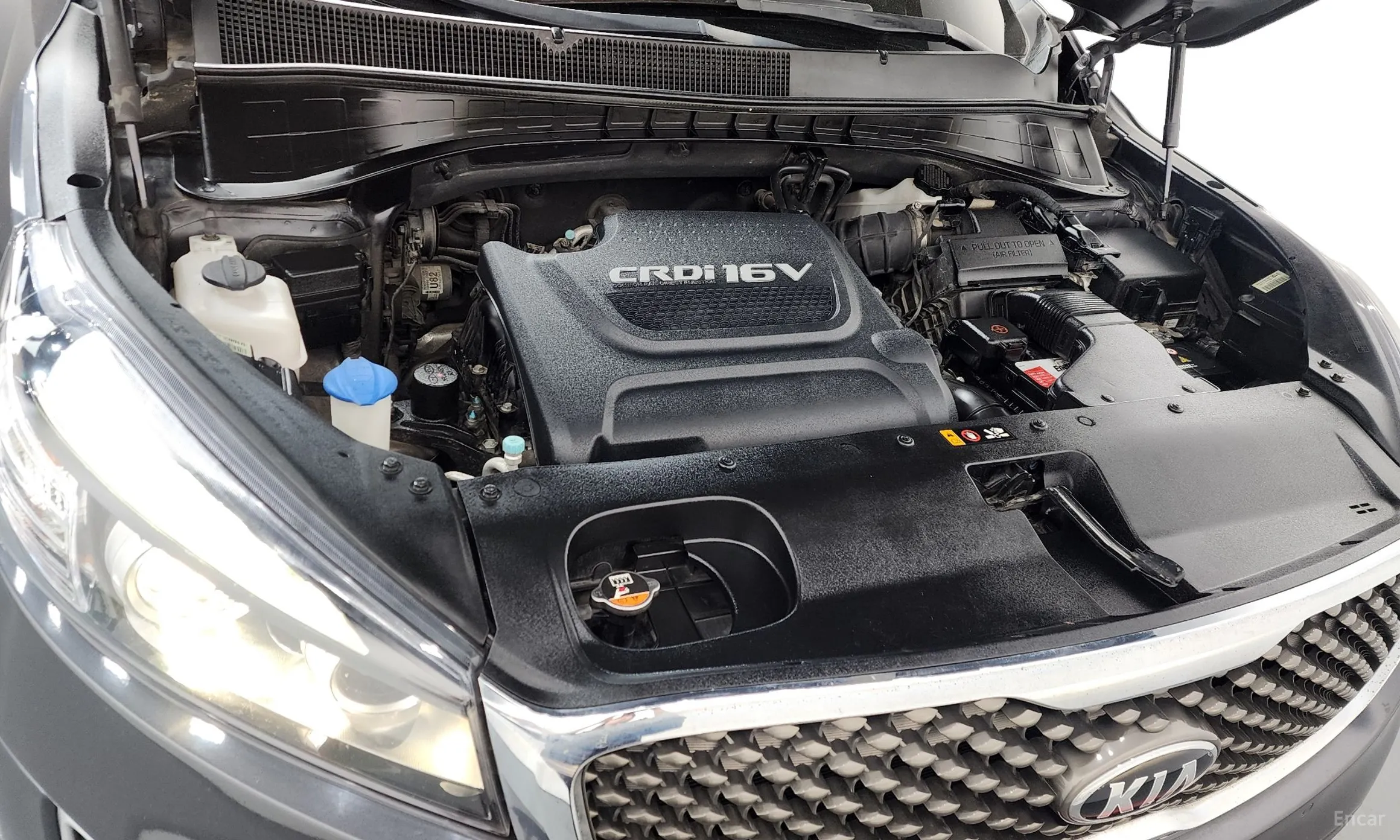 Kia Sorento превью 6