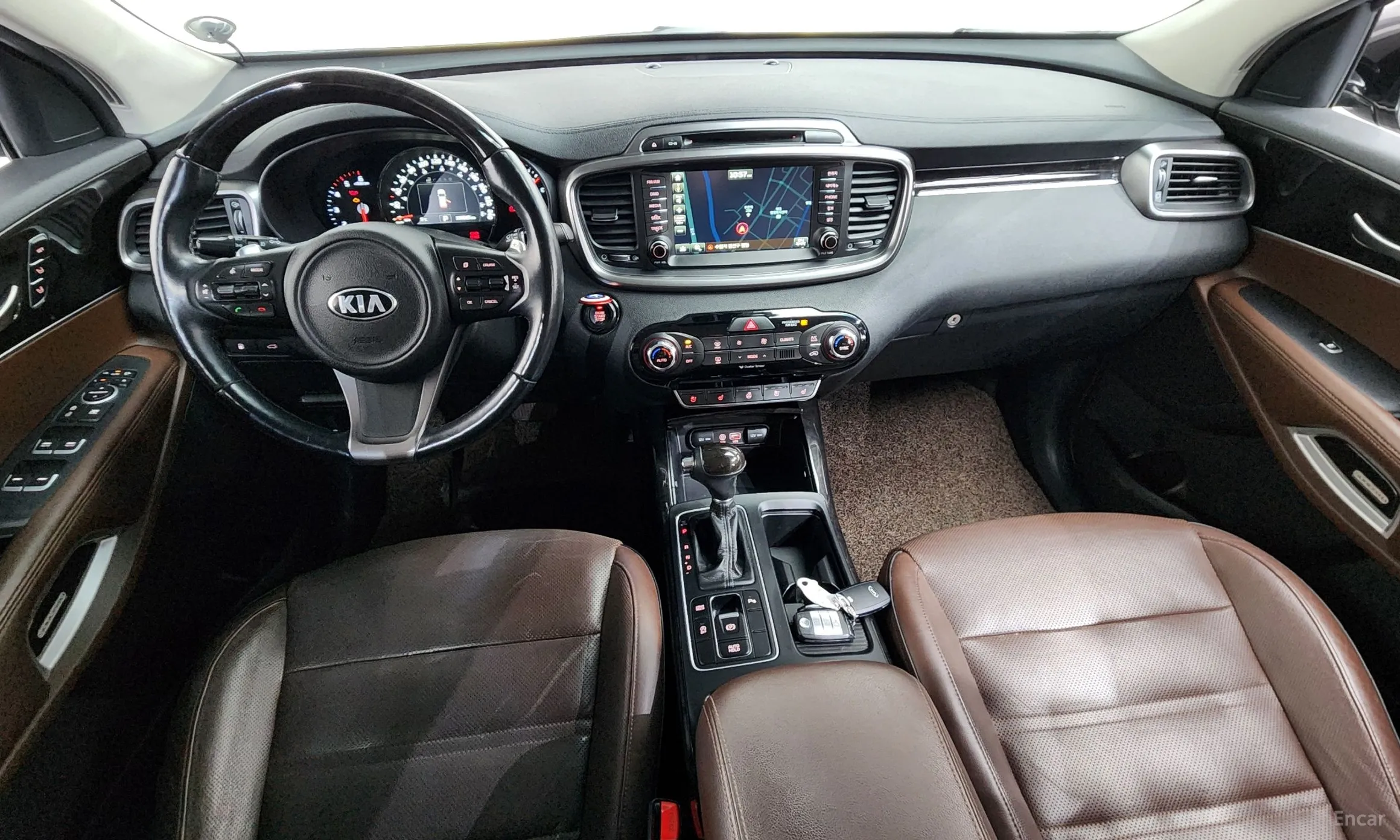 Kia Sorento превью 7
