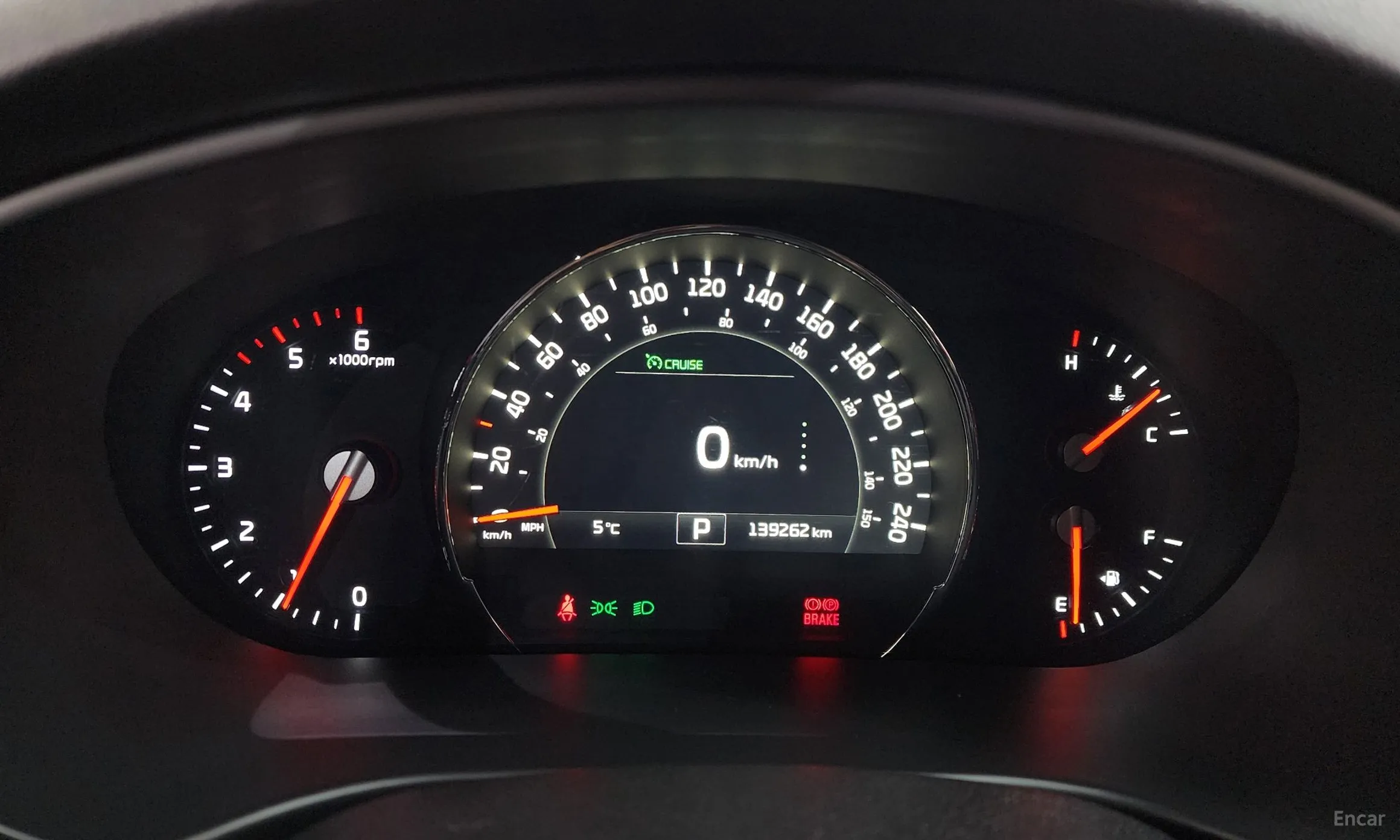 Kia Sorento превью 8