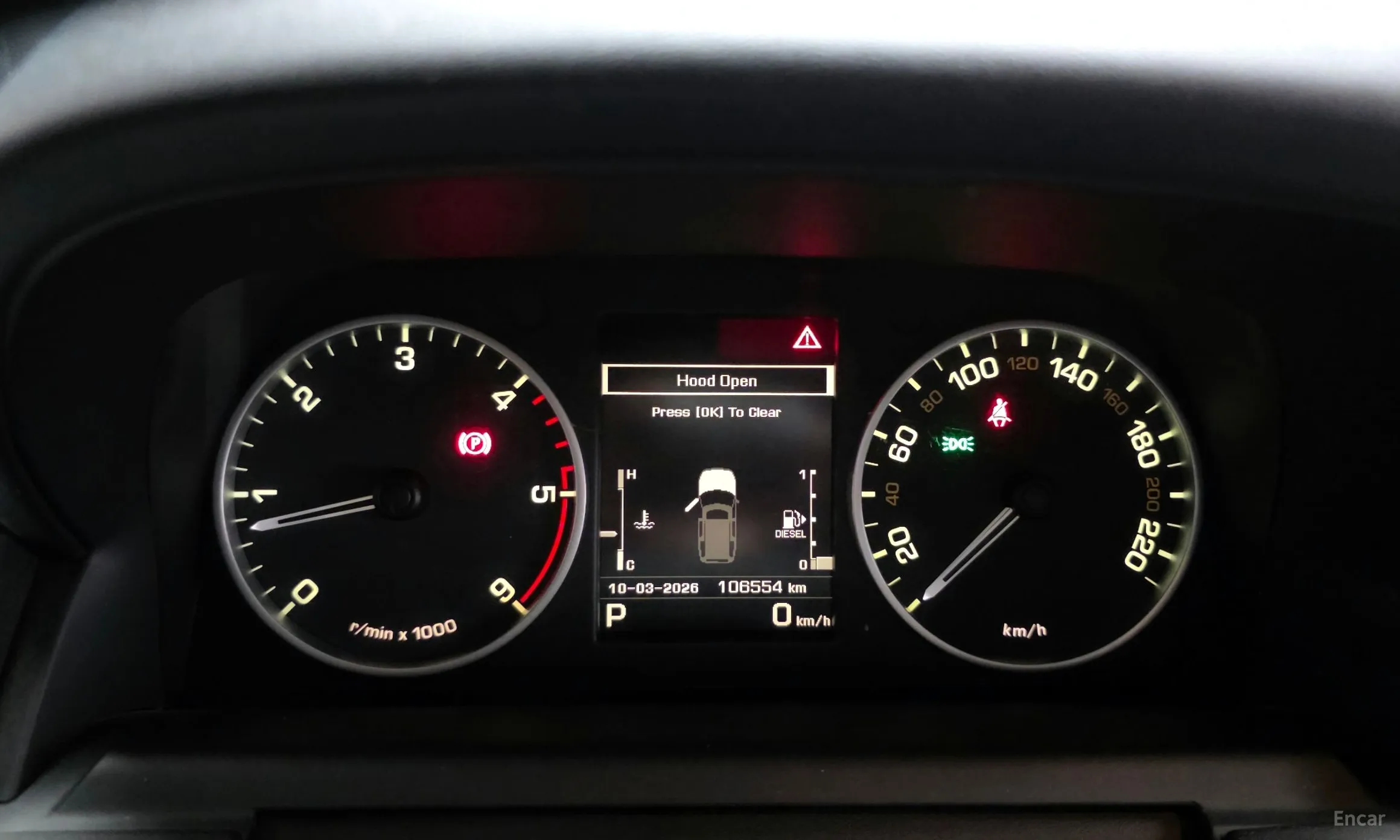 Land Rover Discovery 4 превью 8