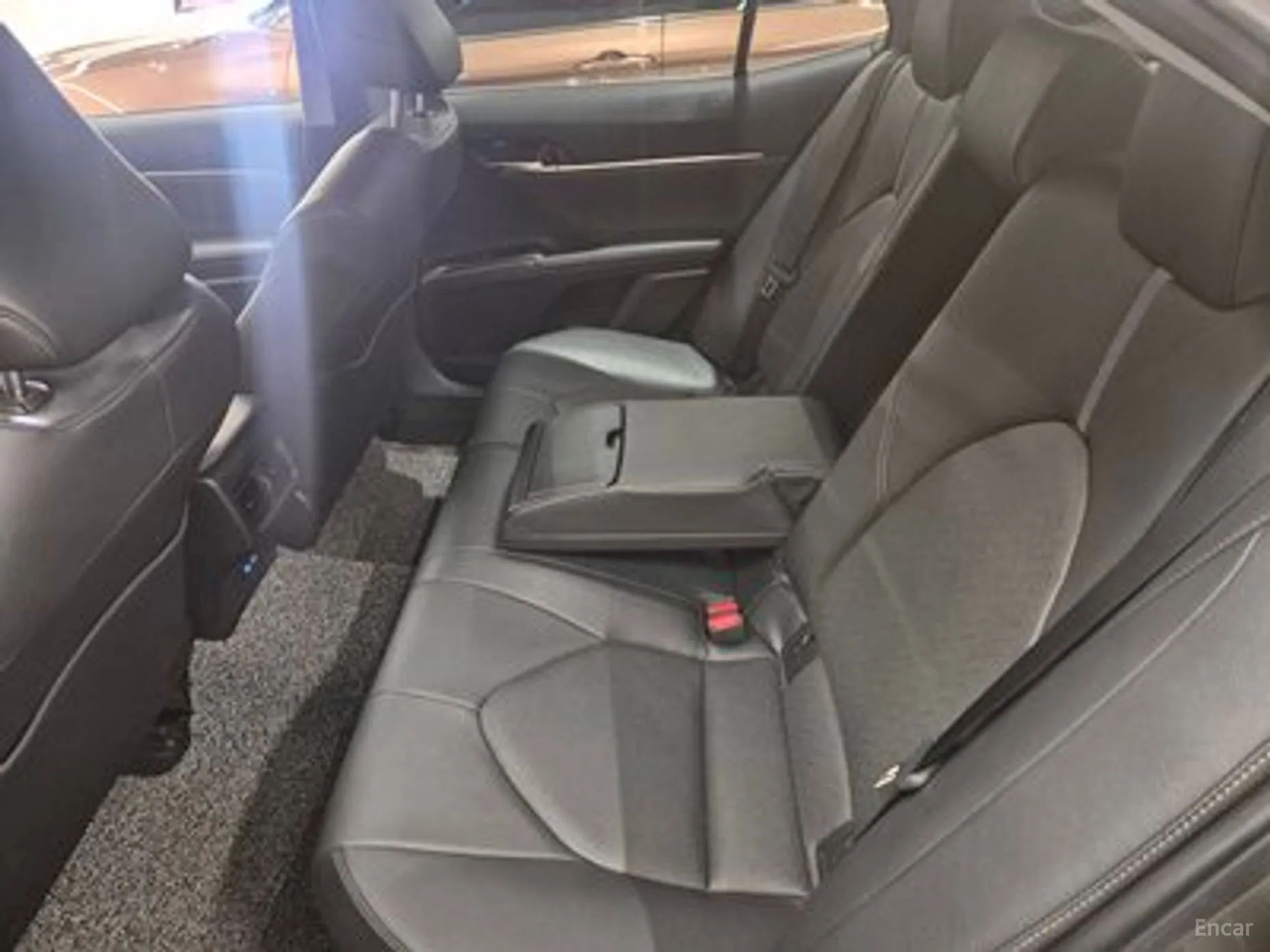 Toyota Camry (XV70) превью 11