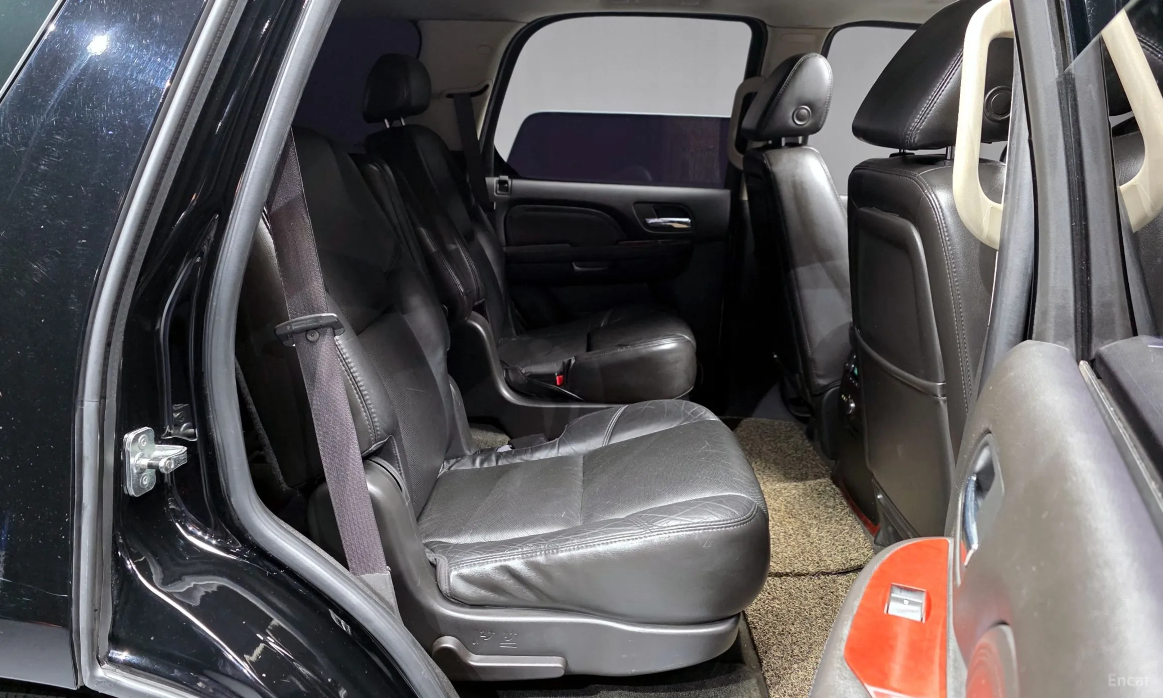 Cadillac Escalade превью 12
