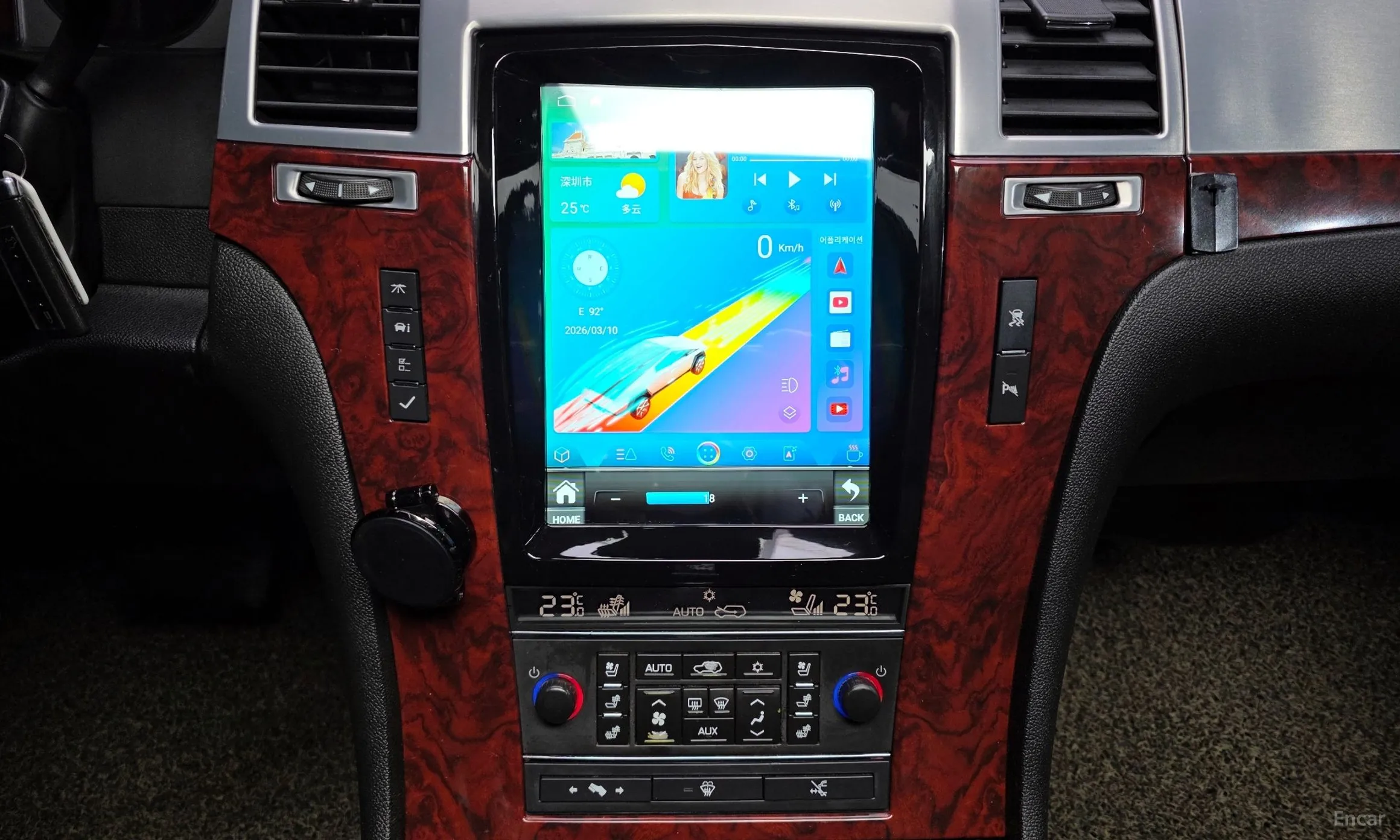 Cadillac Escalade превью 15