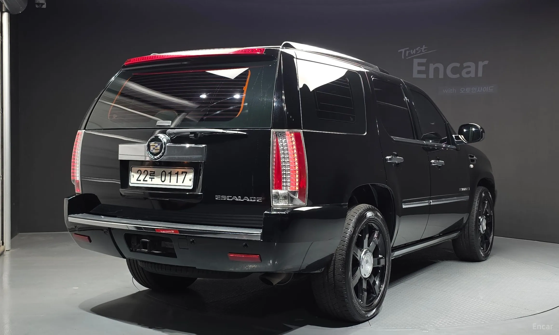 Cadillac Escalade