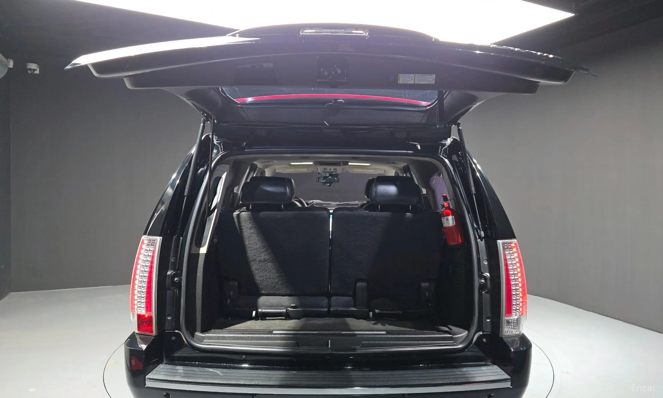 Cadillac Escalade превью 20