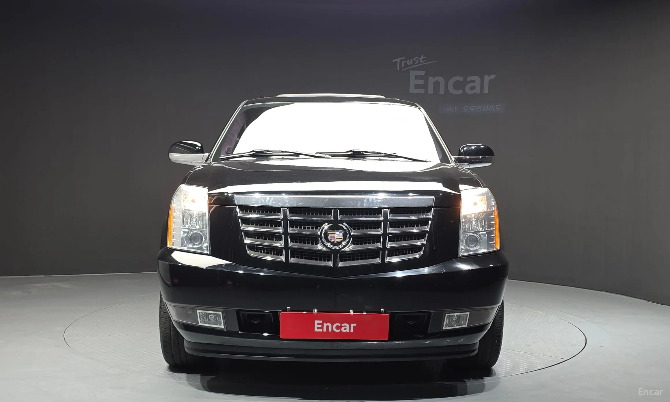Cadillac Escalade превью 3