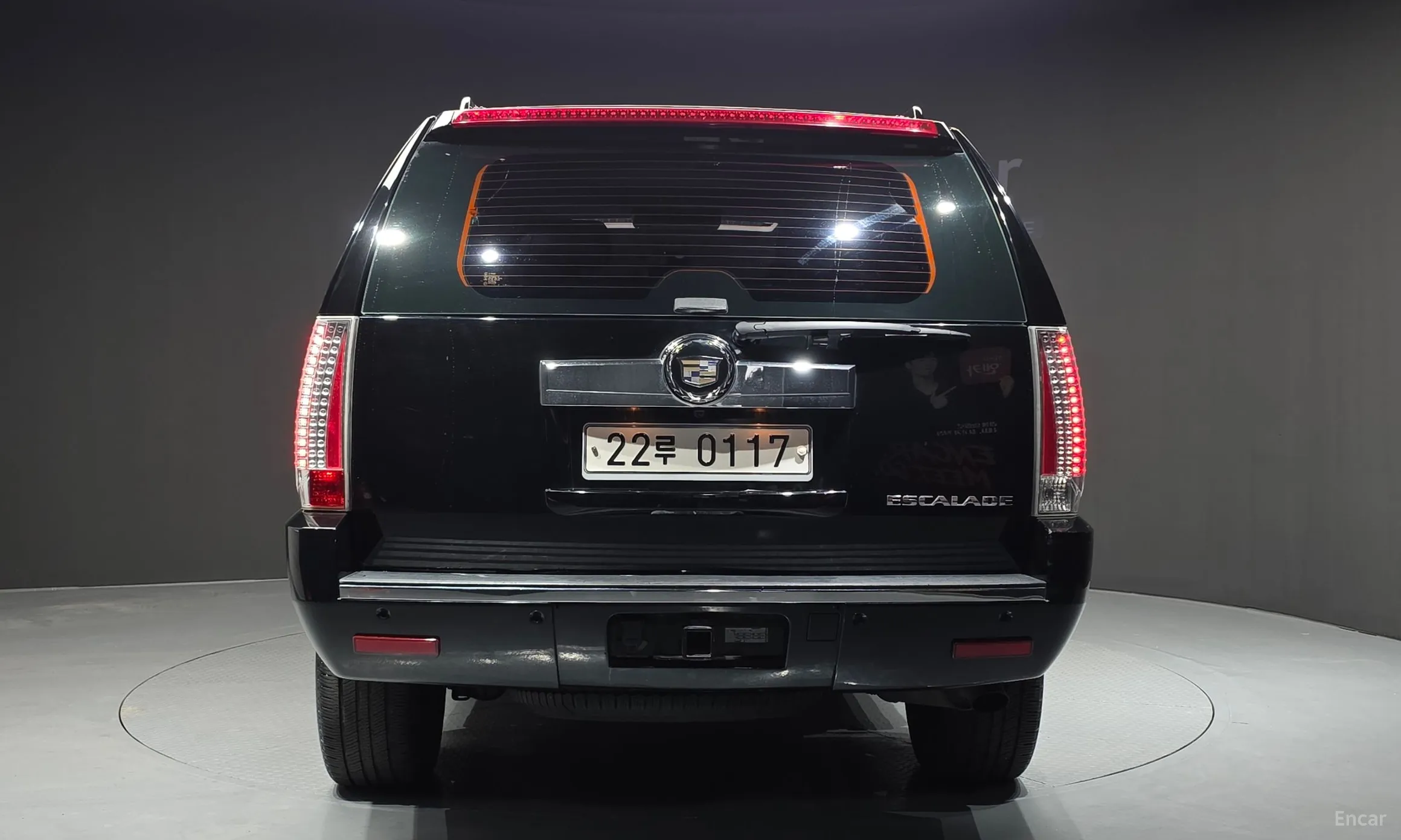 Cadillac Escalade превью 4