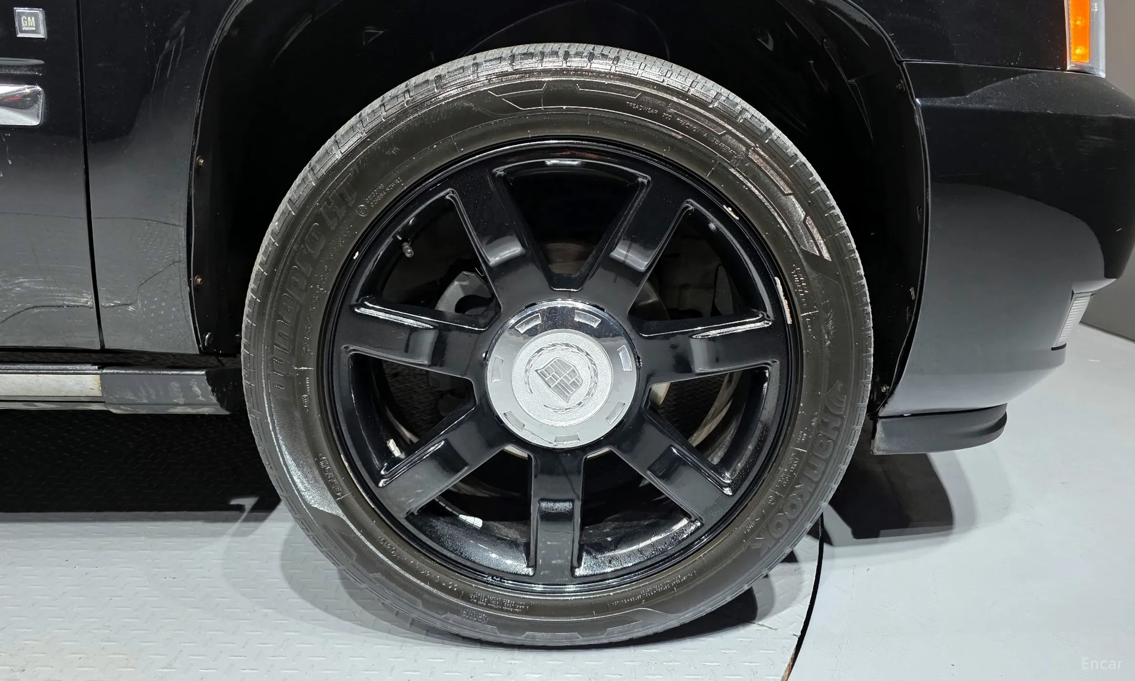 Cadillac Escalade превью 5
