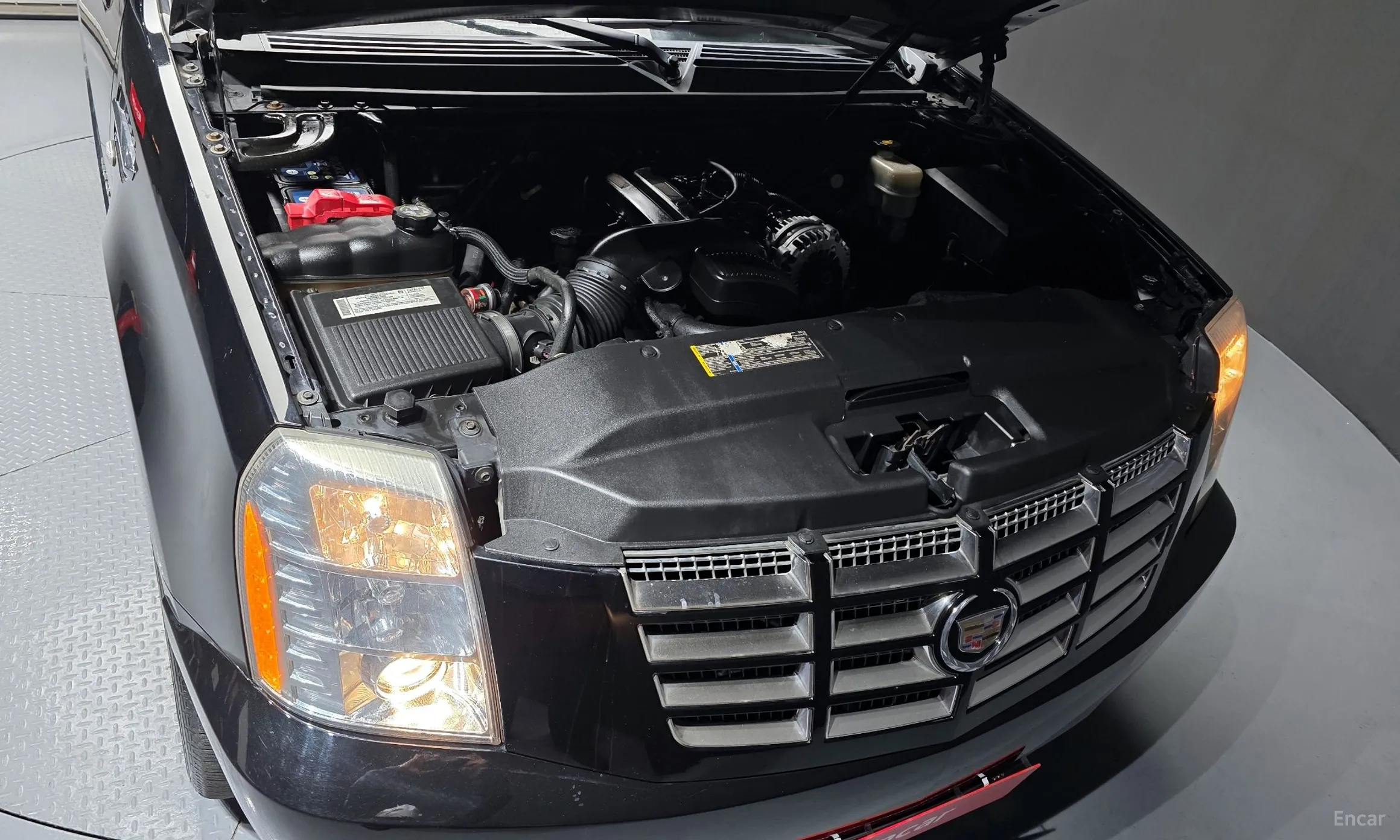 Cadillac Escalade превью 6