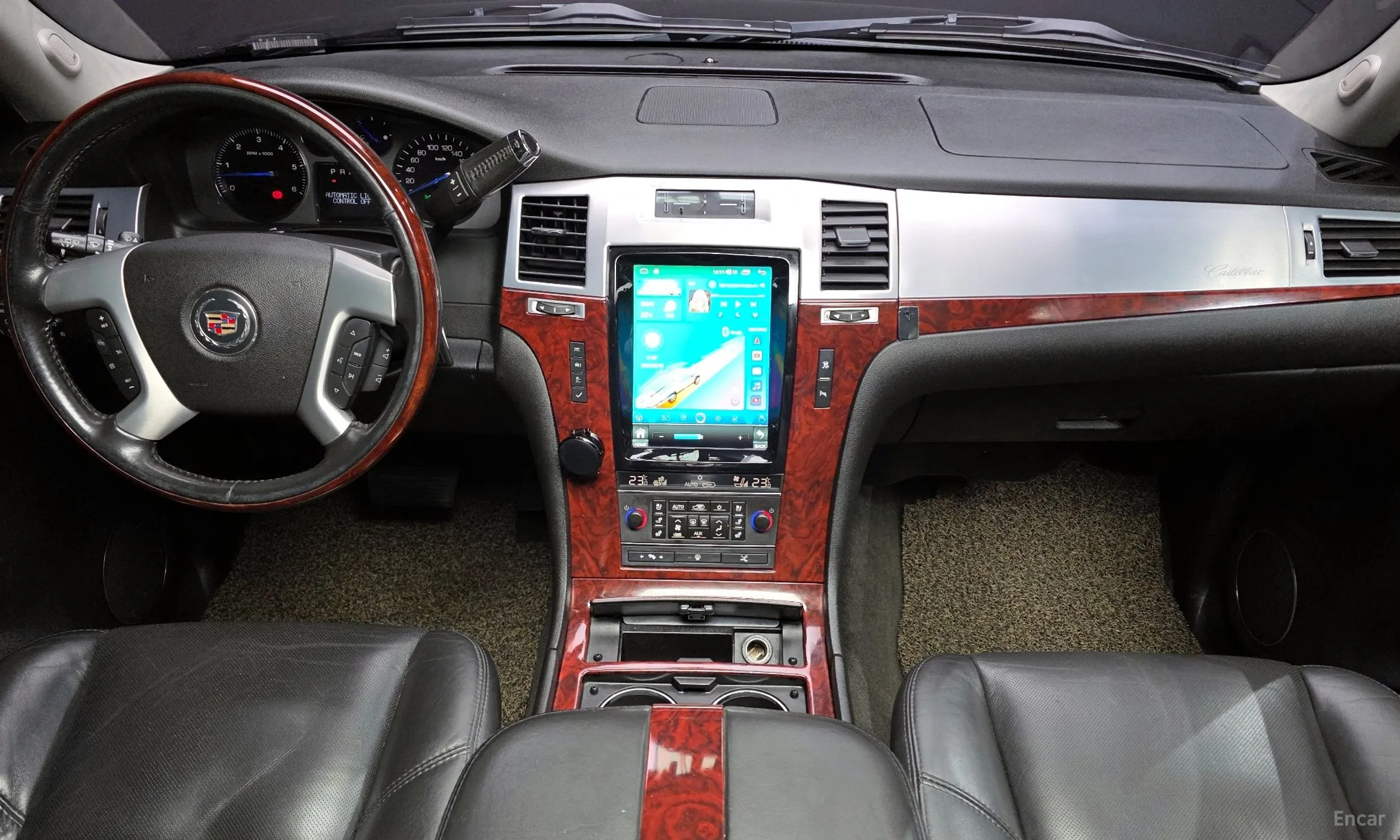 Cadillac Escalade превью 7