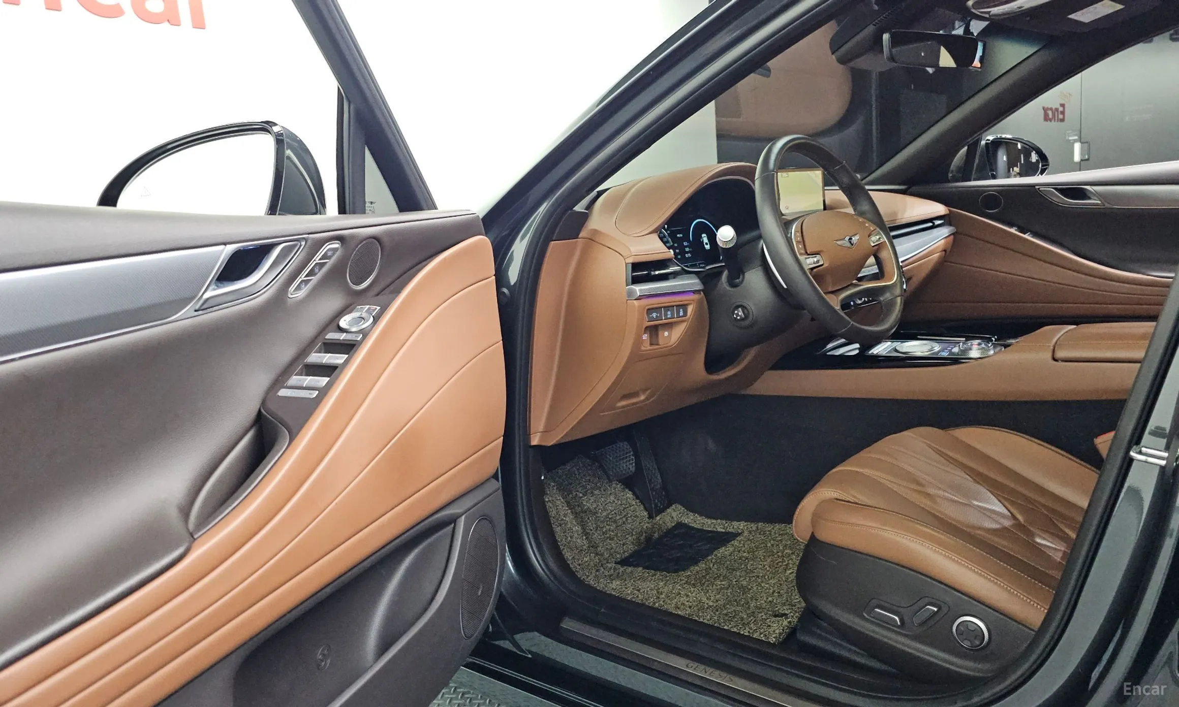 Genesis G80 (RG3) превью 10