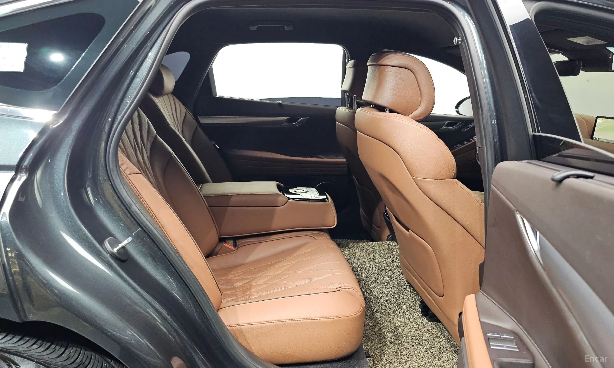 Genesis G80 (RG3) превью 12