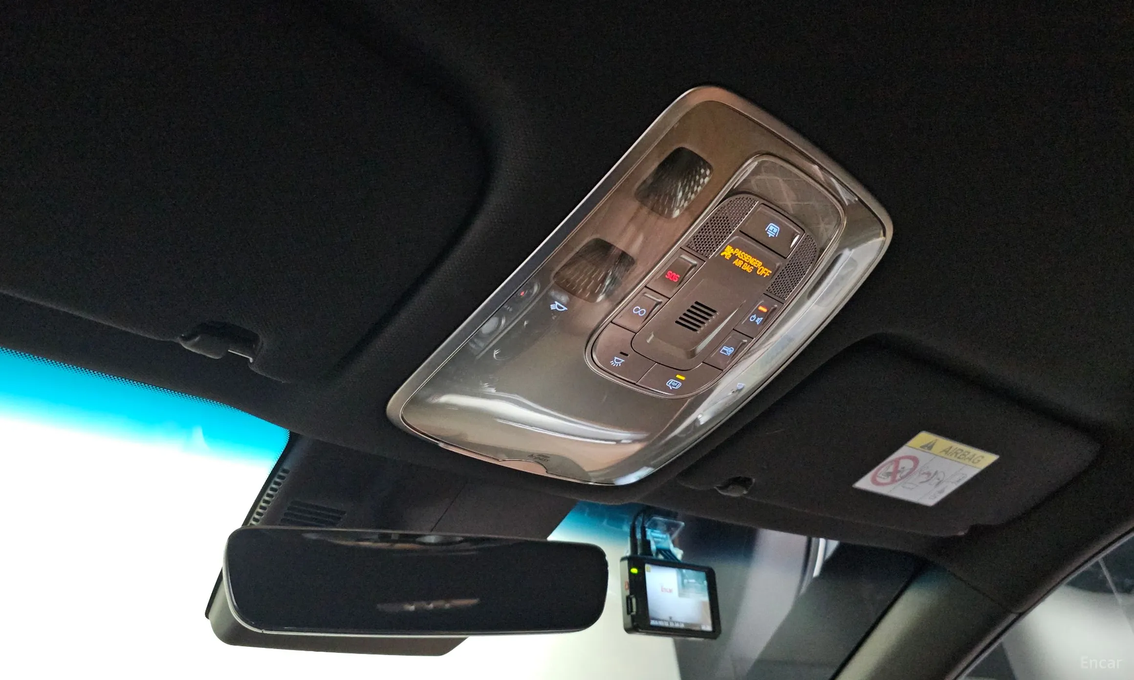 Genesis G80 (RG3) превью 18