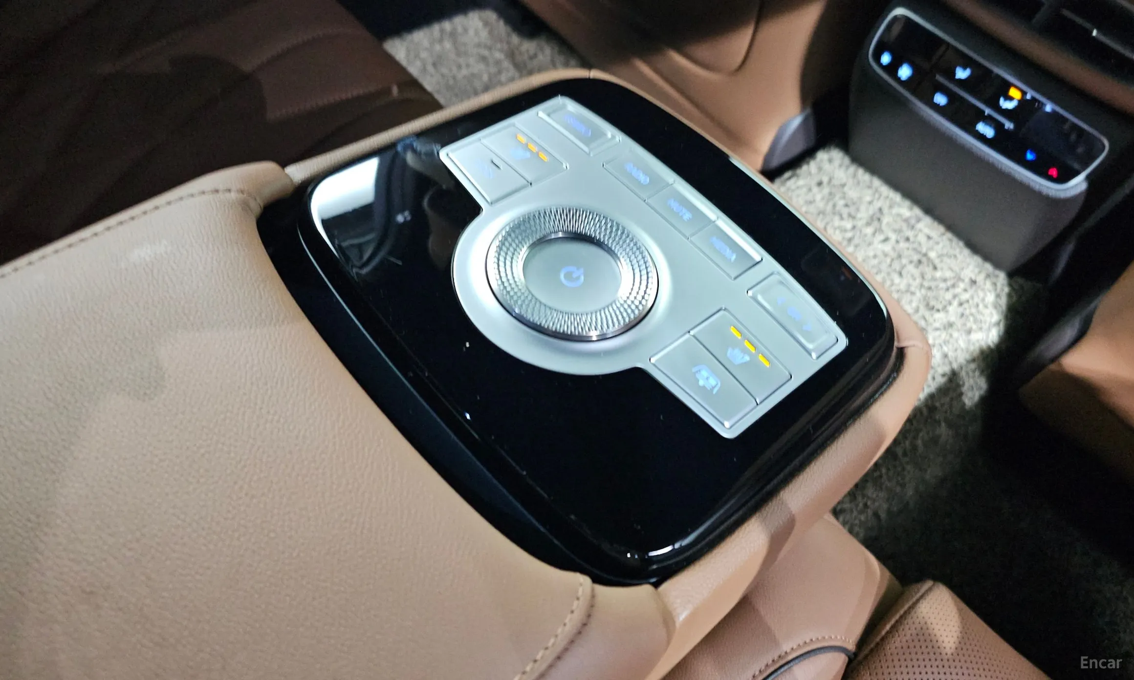 Genesis G80 (RG3) превью 19