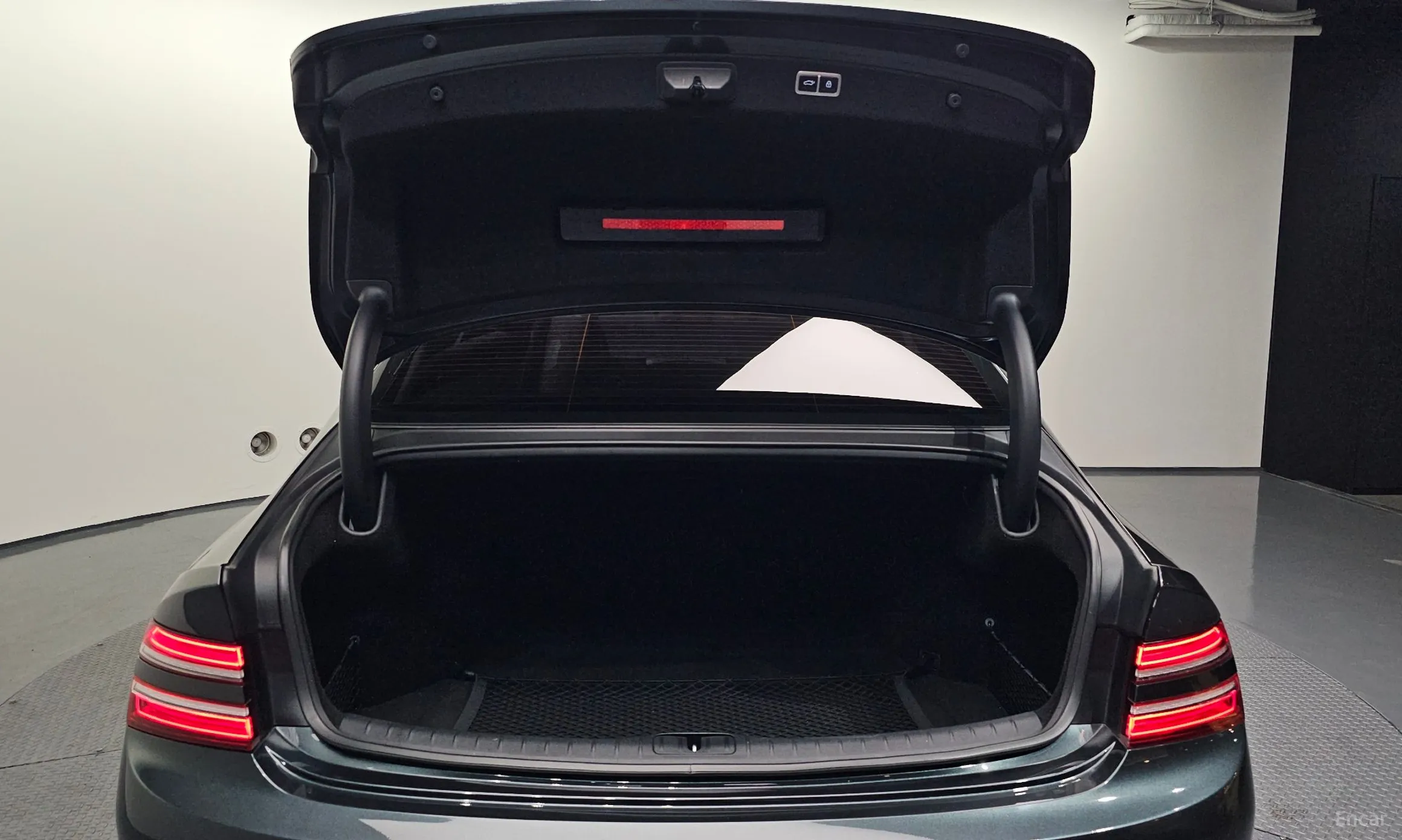 Genesis G80 (RG3) превью 20