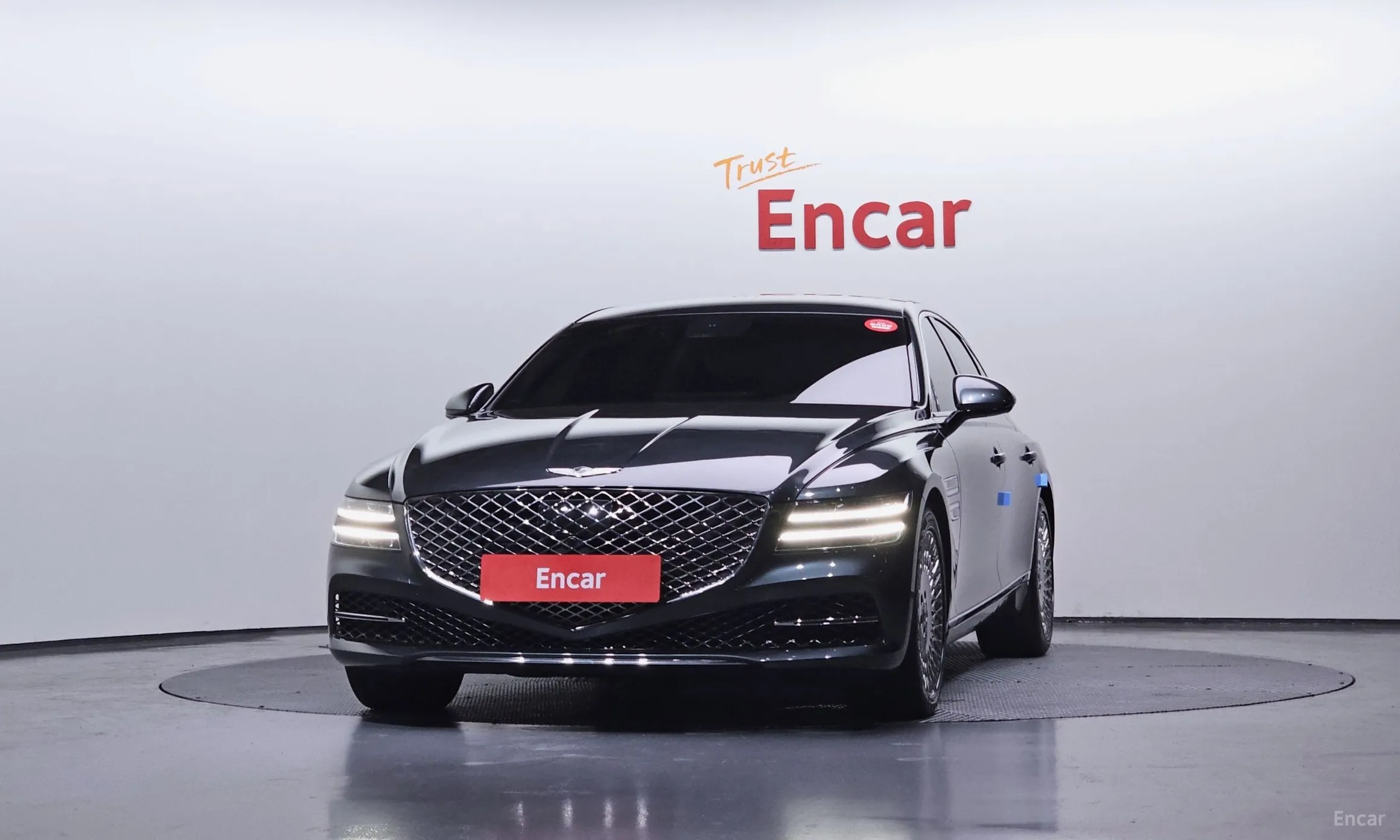 Genesis G80 (RG3) превью 3