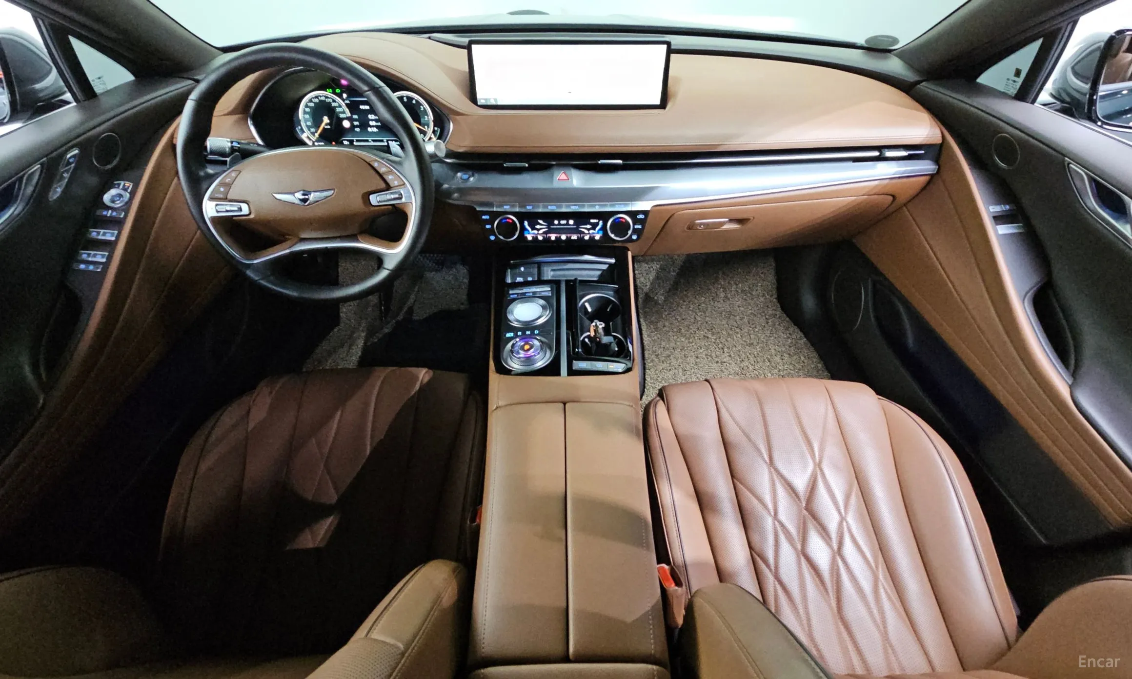 Genesis G80 (RG3) превью 7