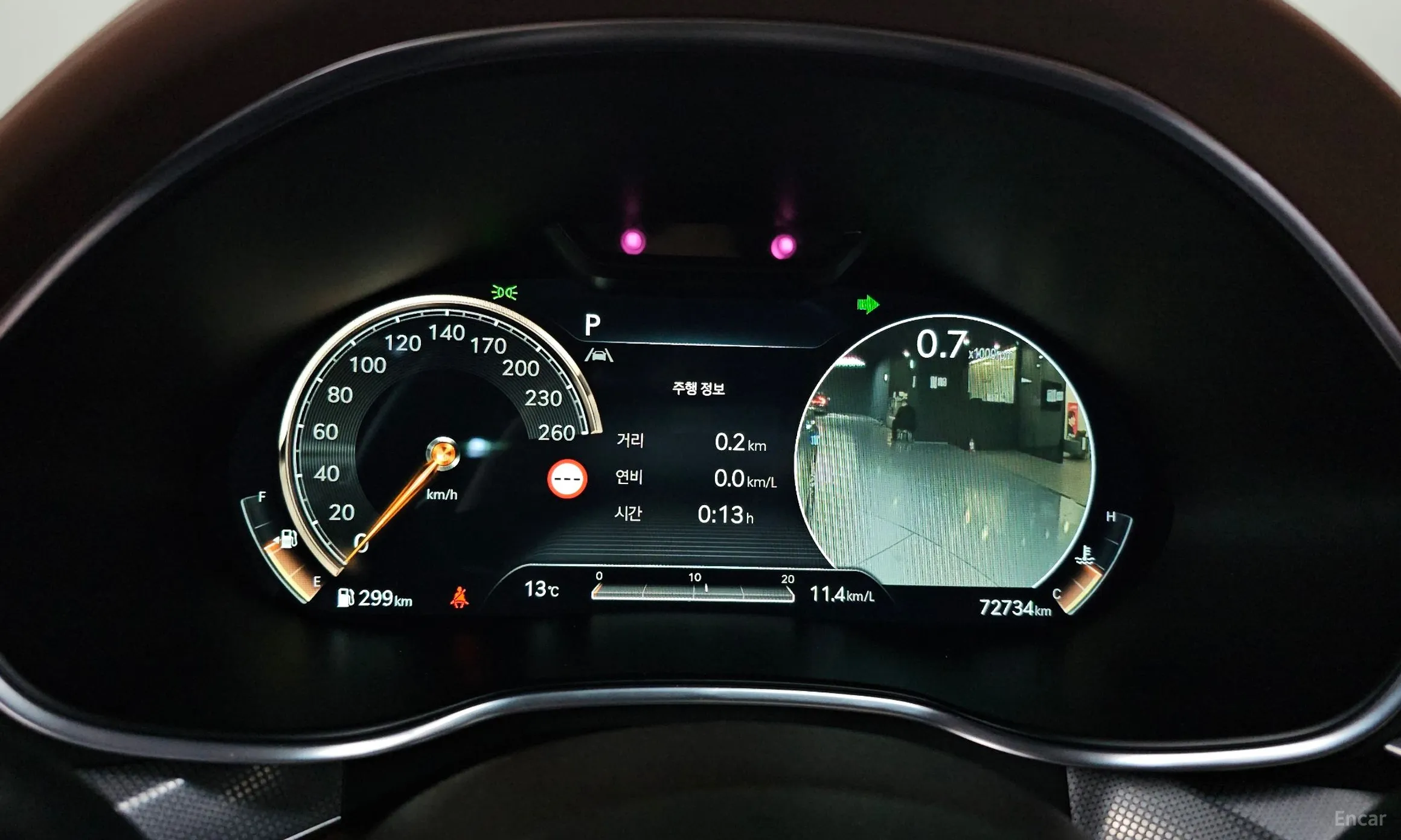 Genesis G80 (RG3) превью 8