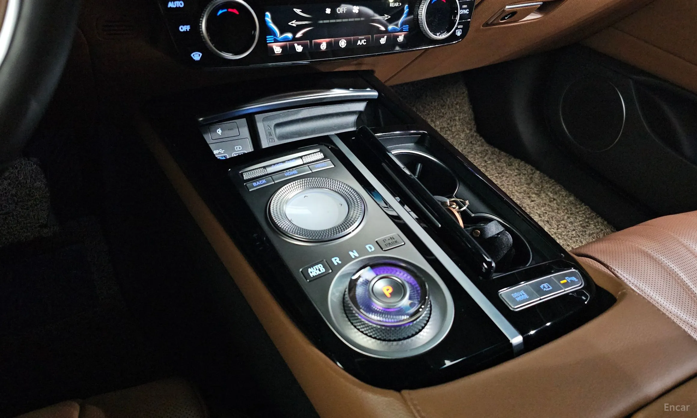 Genesis G80 (RG3) превью 9
