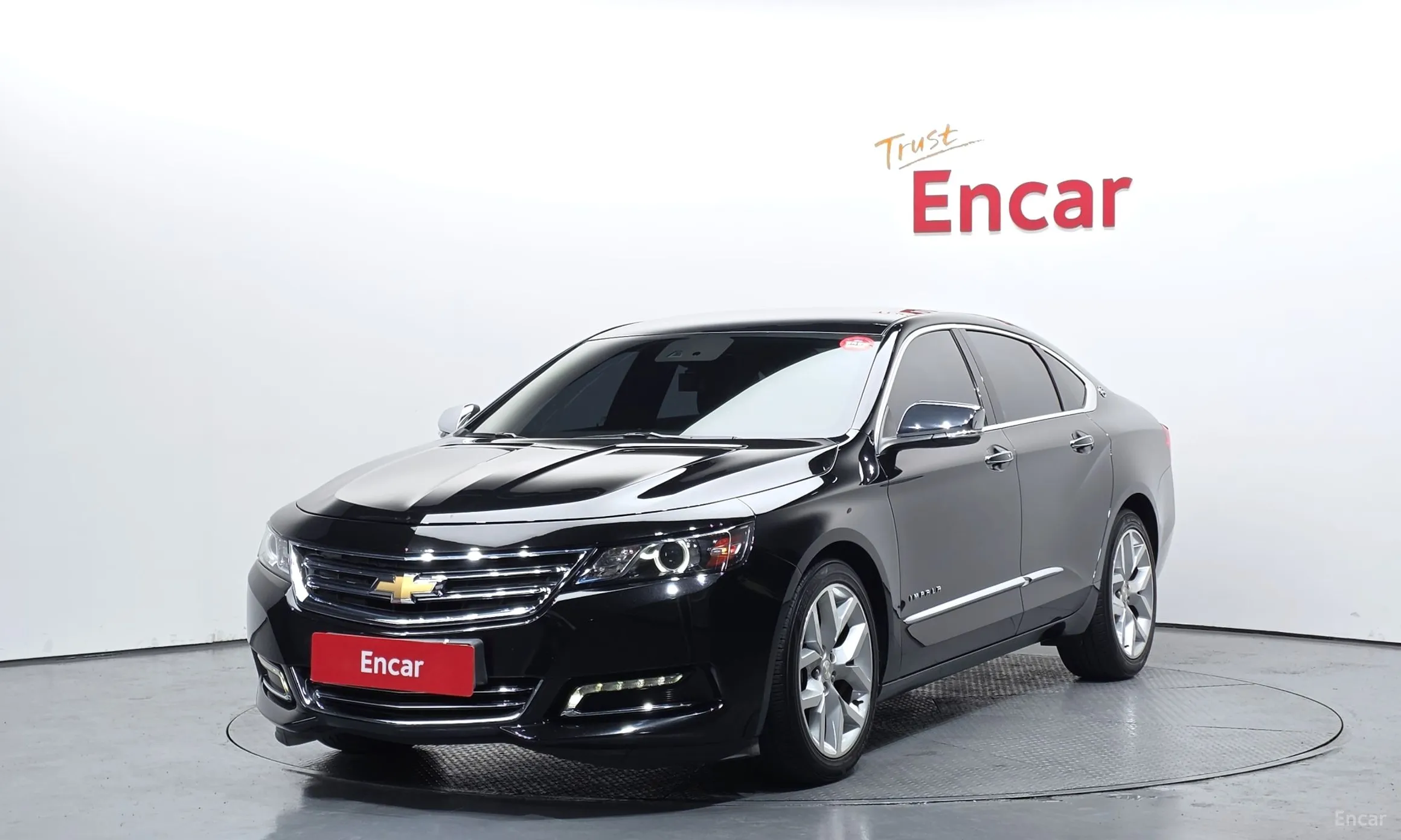 Chevrolet (GM Daewoo) Impala