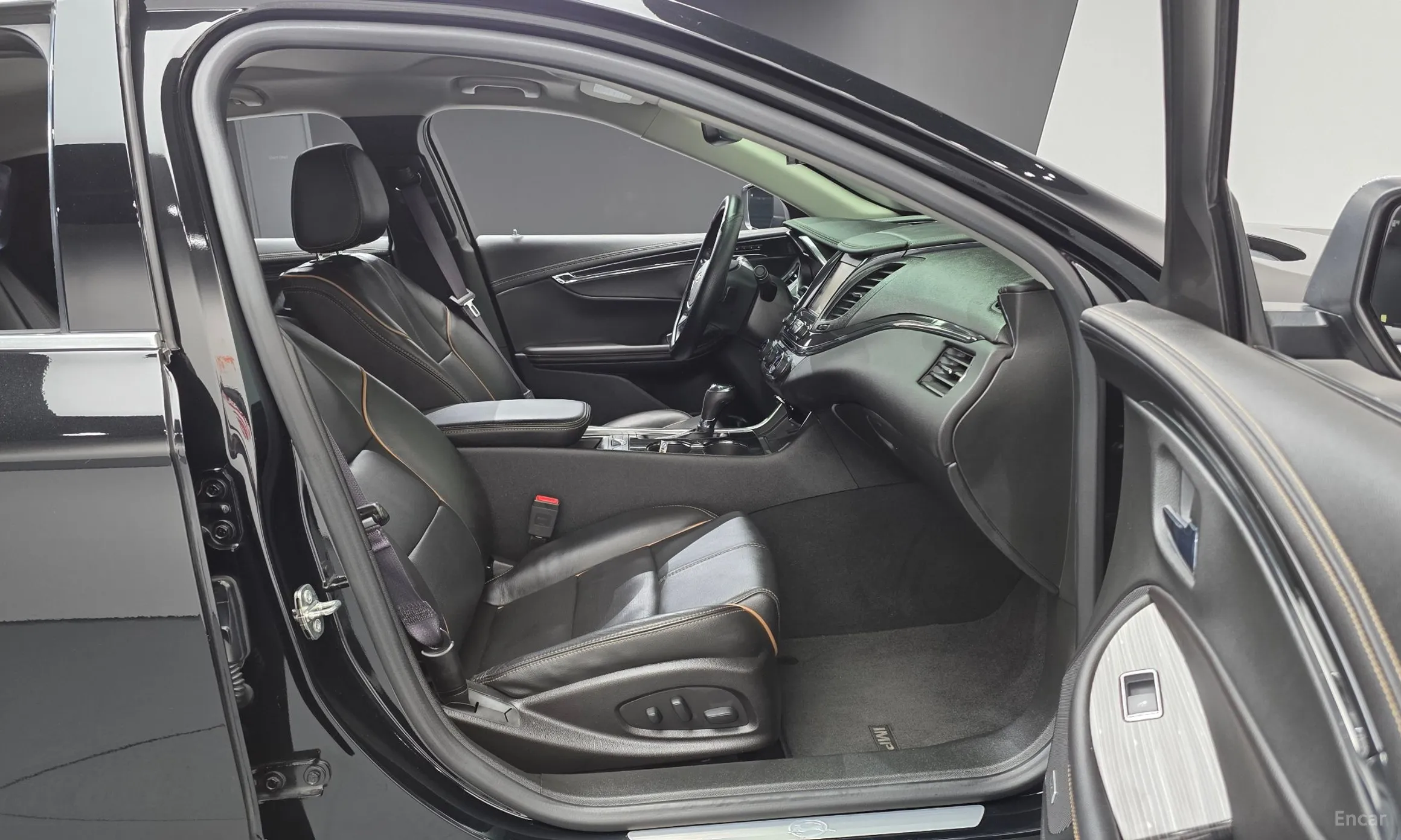 Chevrolet (GM Daewoo) Impala превью 10