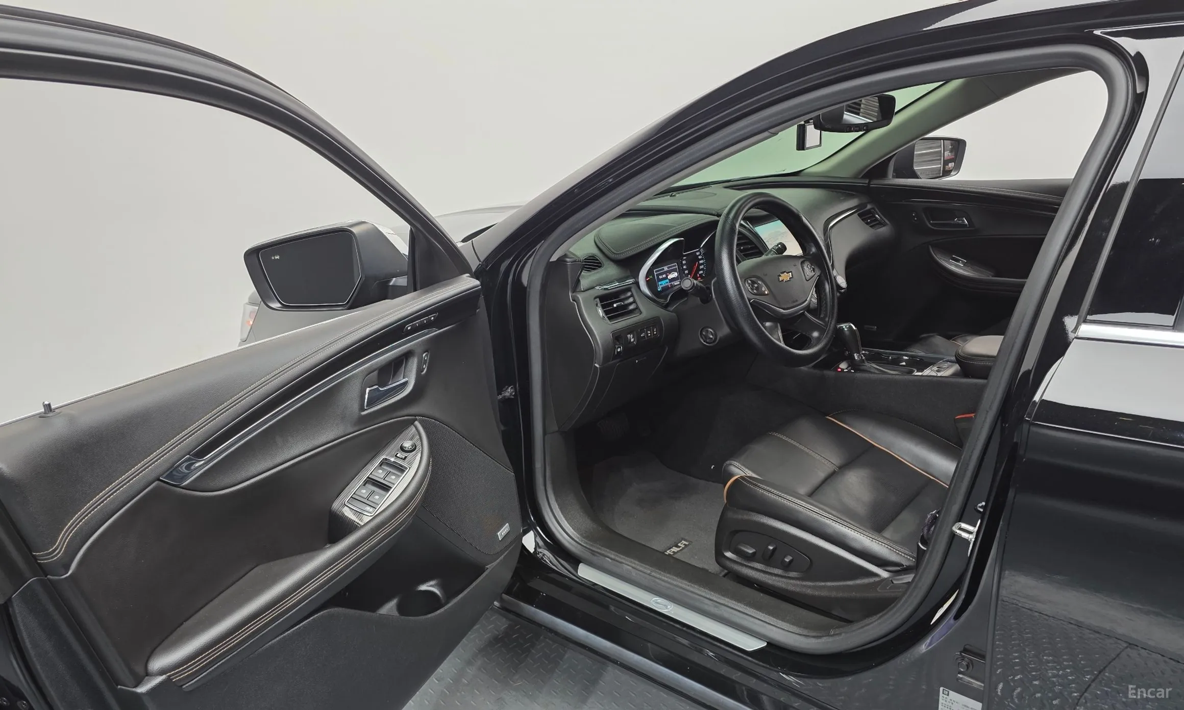 Chevrolet (GM Daewoo) Impala превью 11