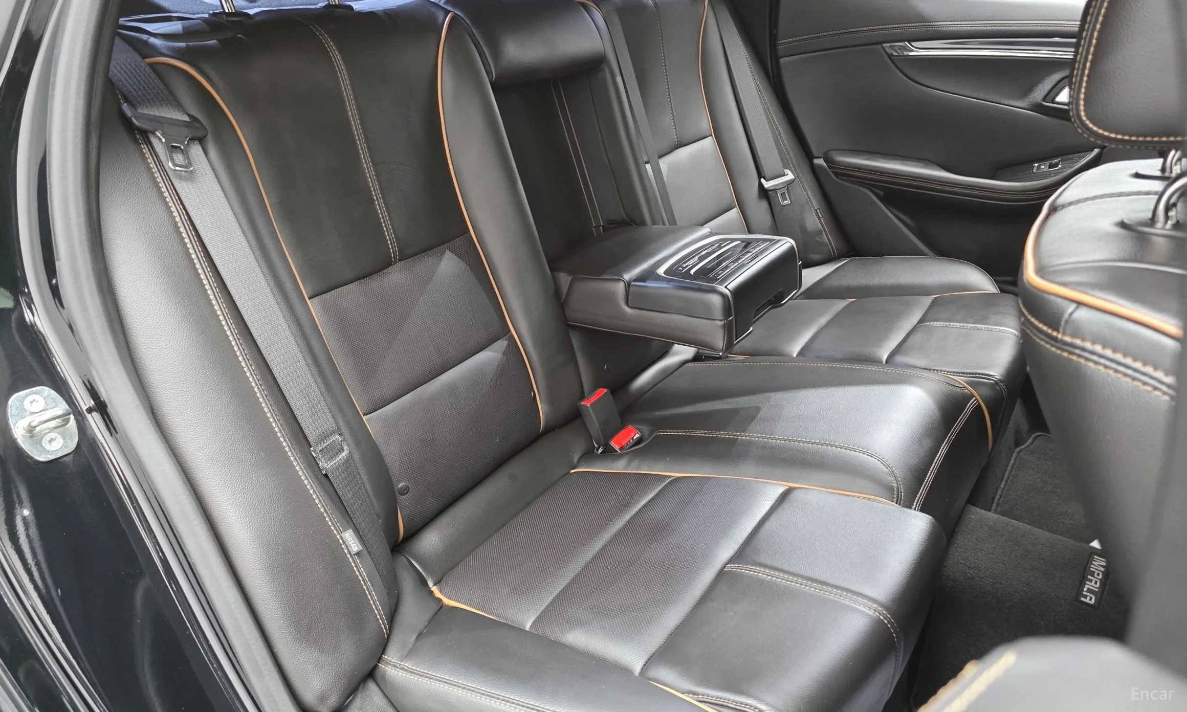 Chevrolet (GM Daewoo) Impala превью 12