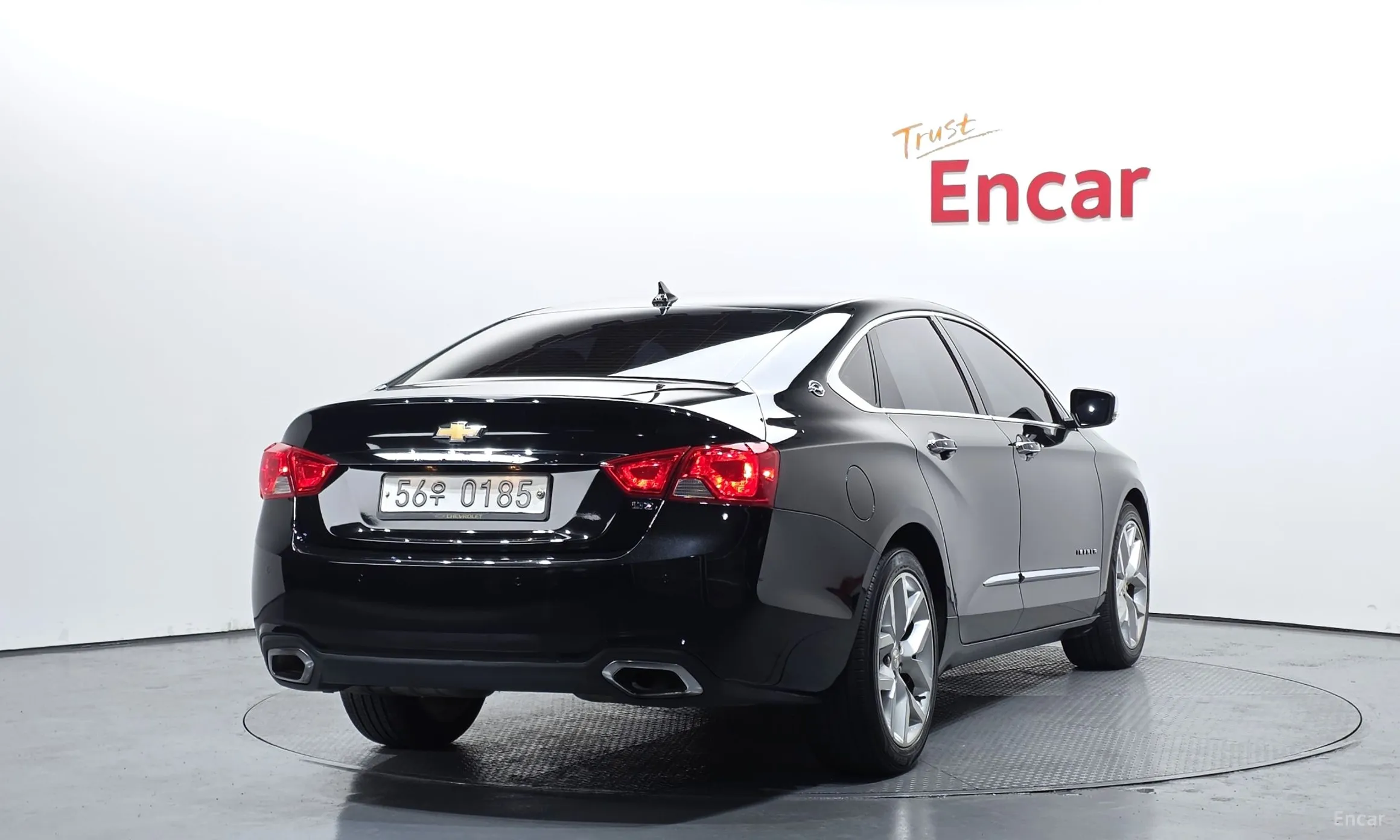 Chevrolet (GM Daewoo) Impala