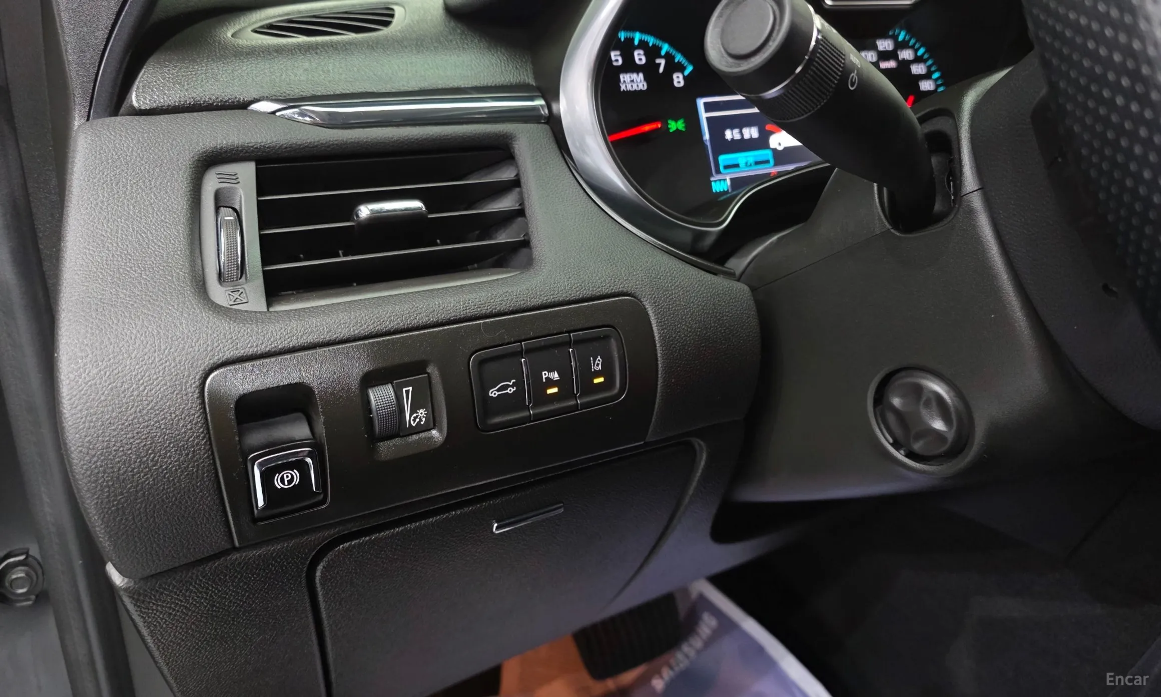Chevrolet (GM Daewoo) Impala превью 16