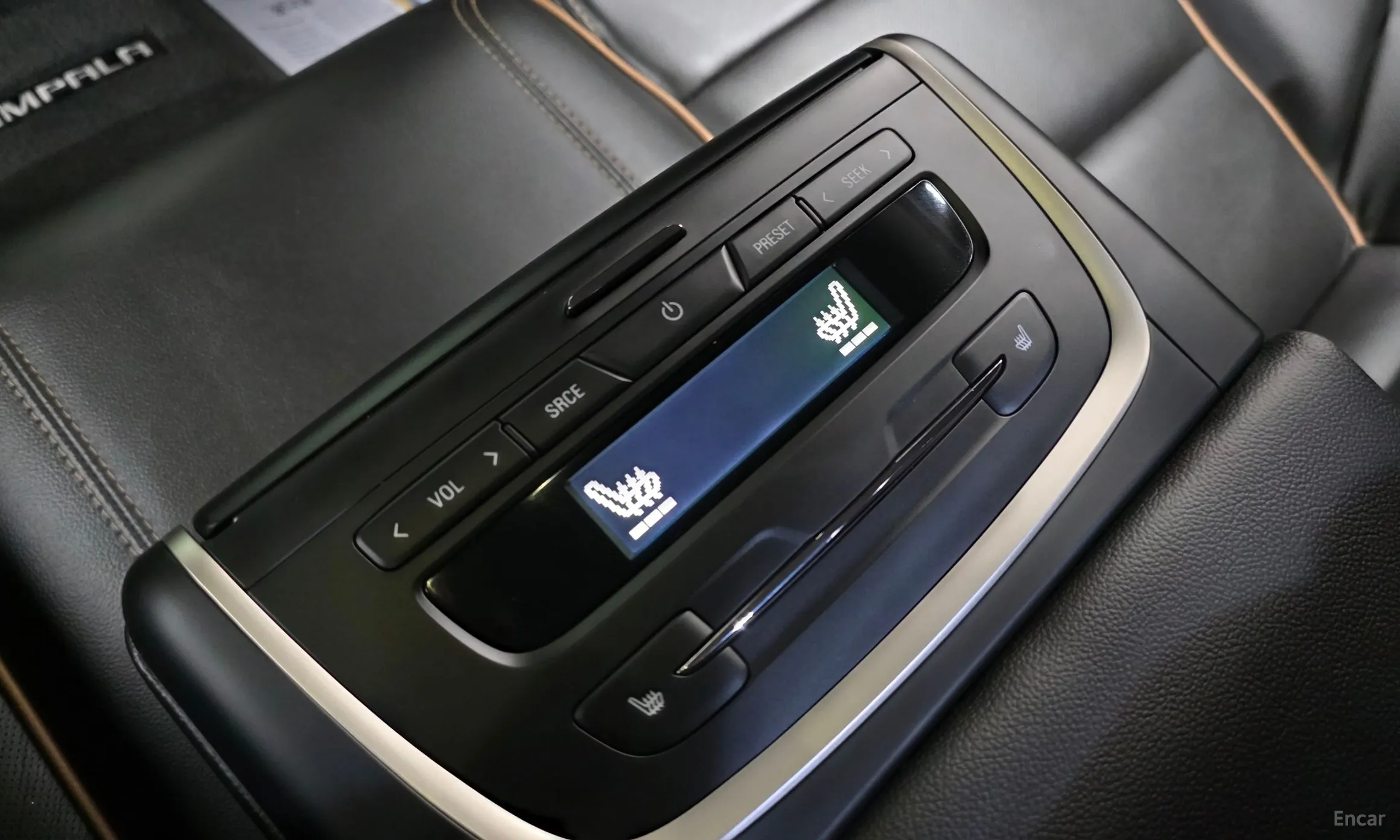 Chevrolet (GM Daewoo) Impala превью 19