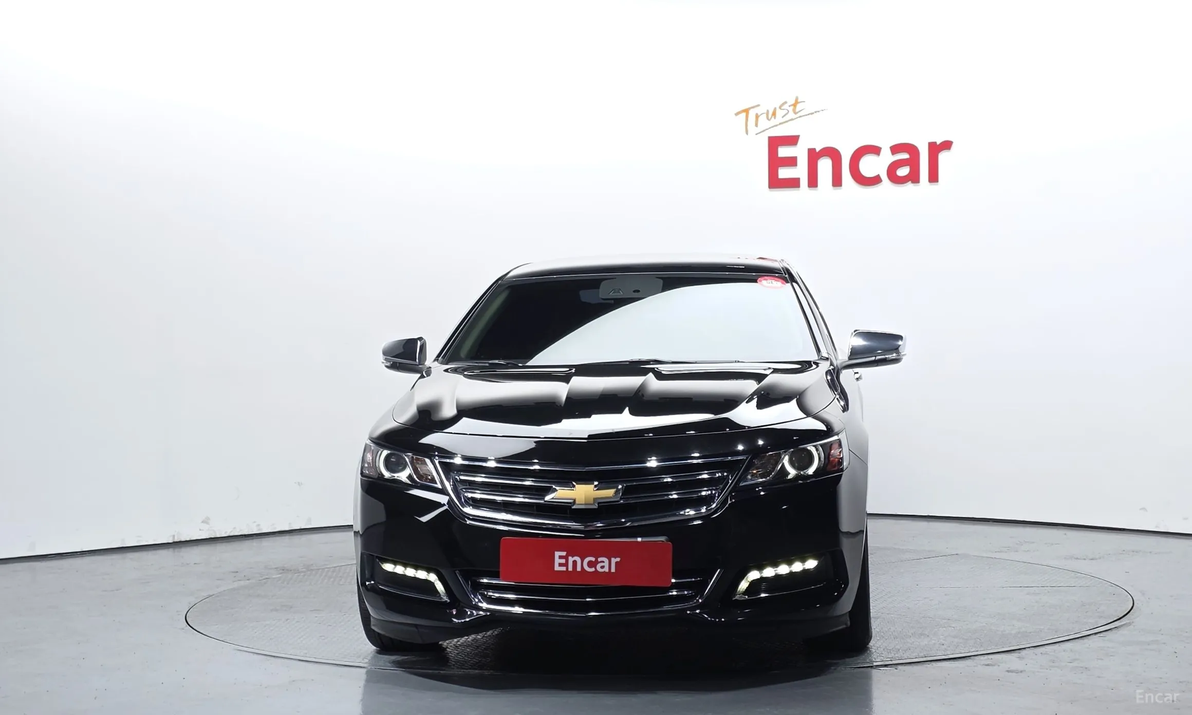 Chevrolet (GM Daewoo) Impala превью 3