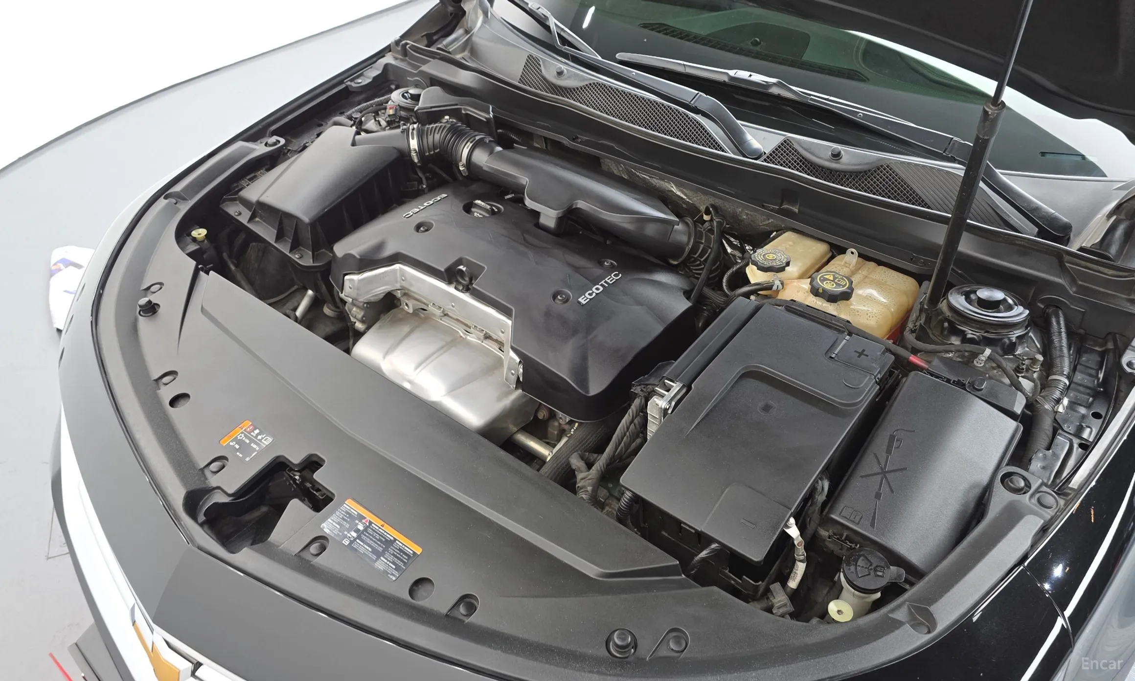 Chevrolet (GM Daewoo) Impala превью 6