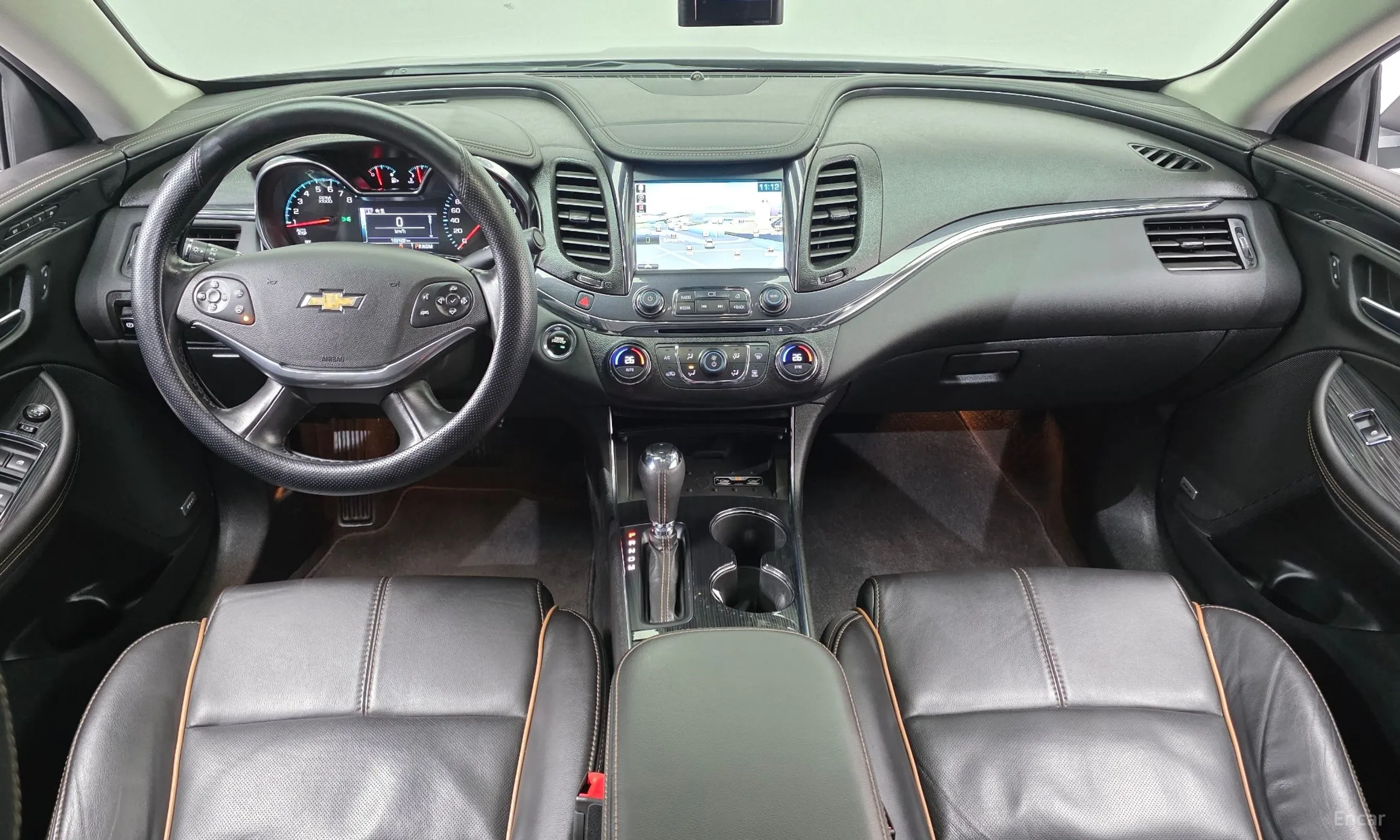 Chevrolet (GM Daewoo) Impala превью 7