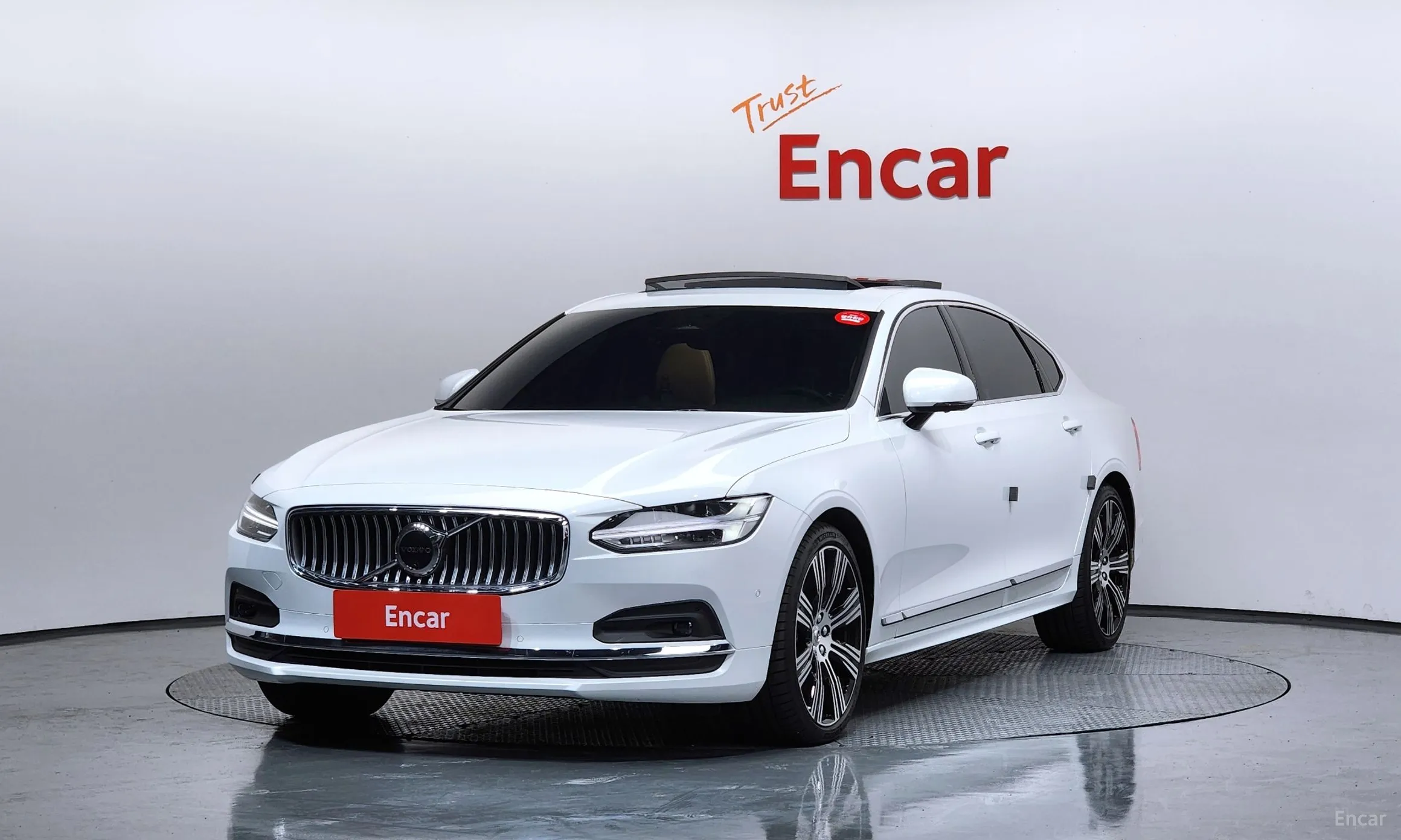 Volvo S90