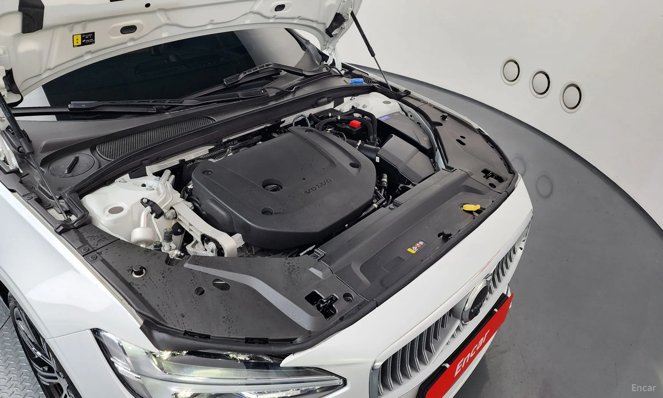 Volvo S90 превью 6