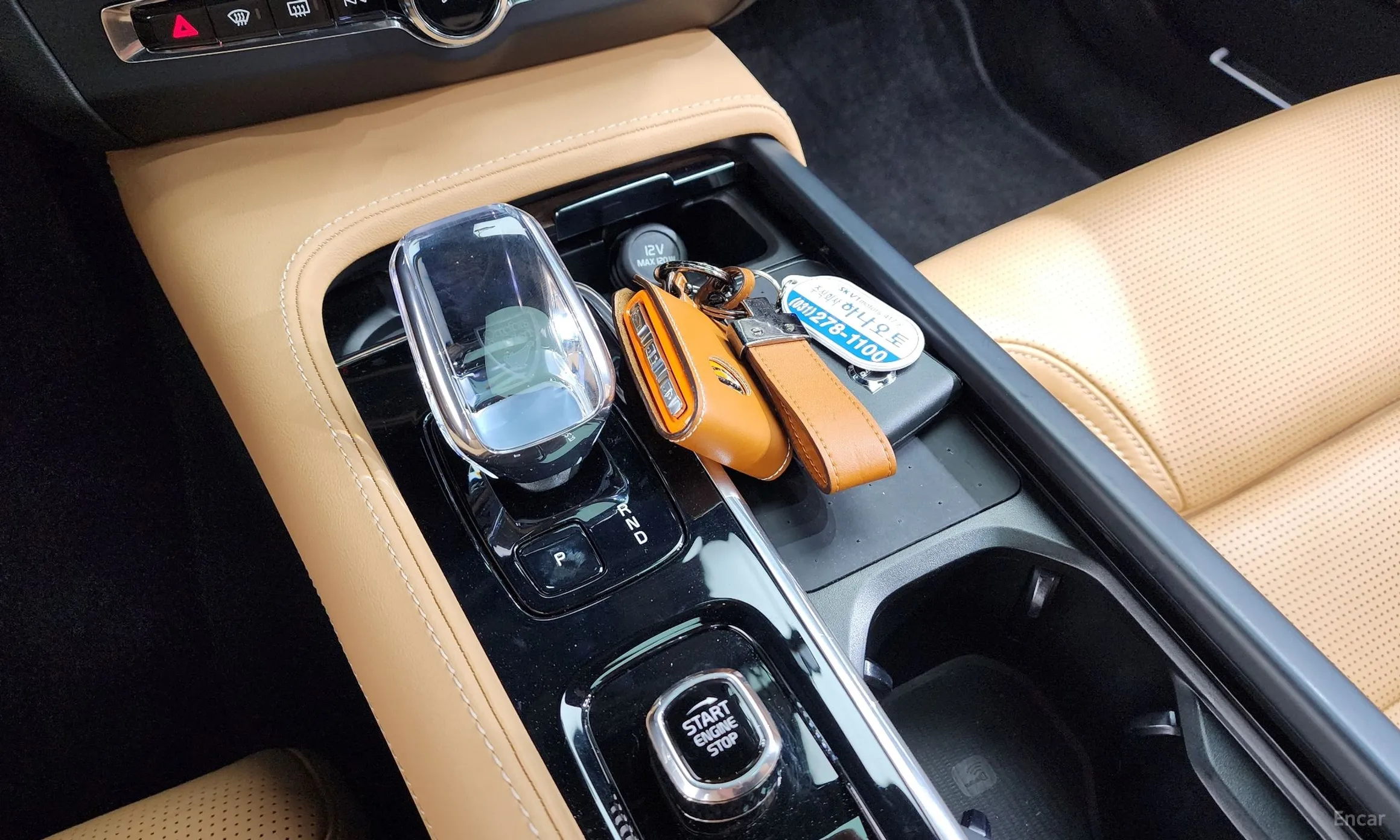 Volvo S90 превью 9