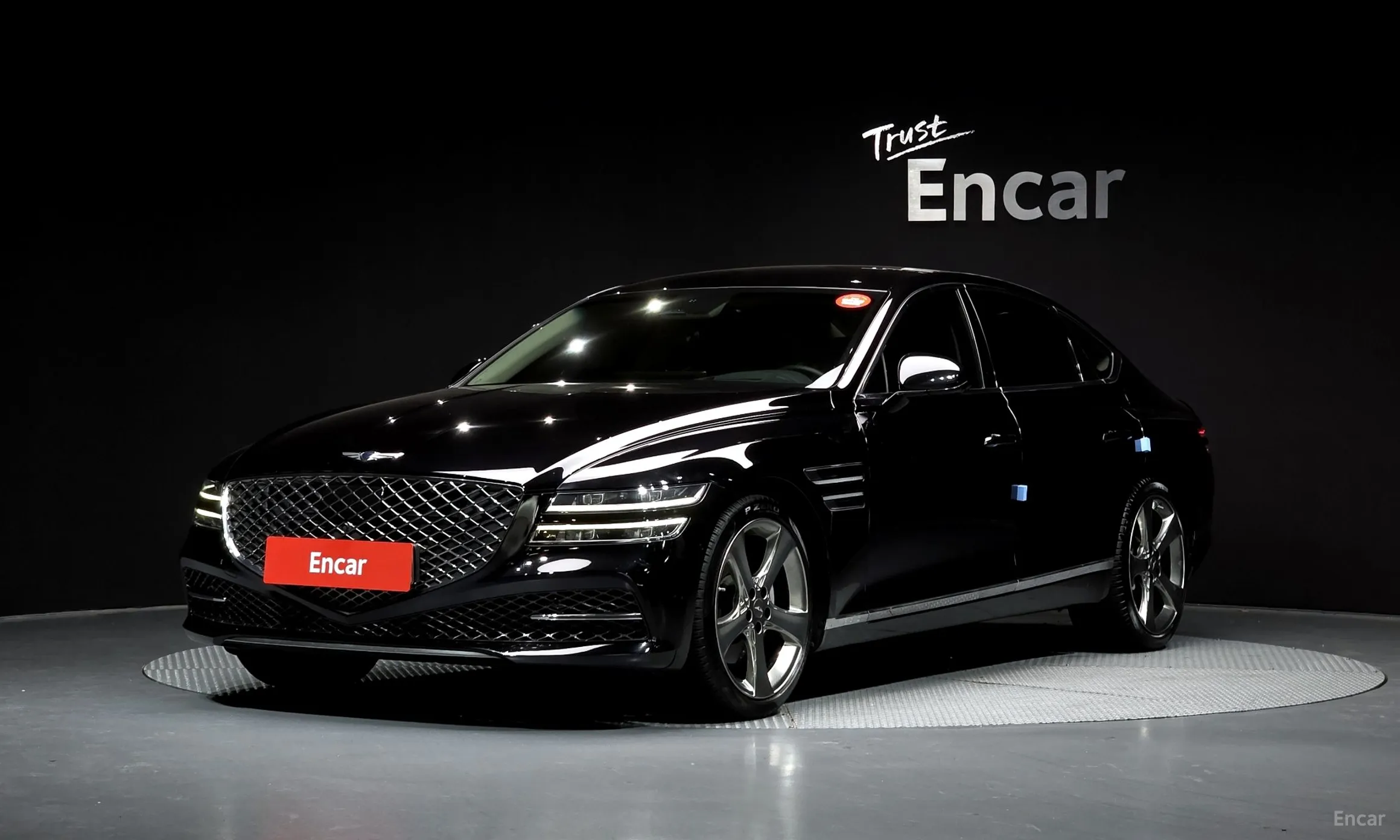 Genesis G80 (RG3) превью 1