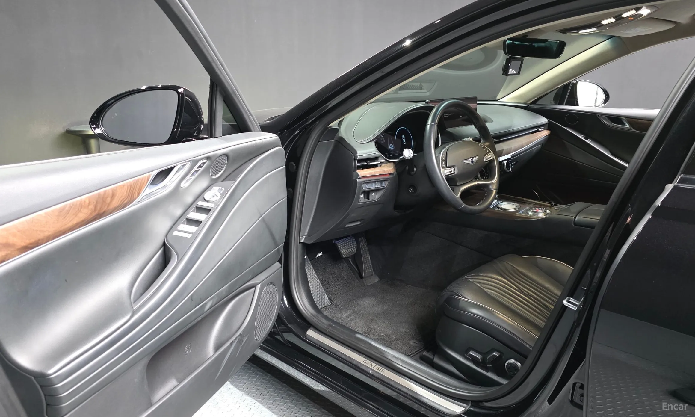 Genesis G80 (RG3) превью 10