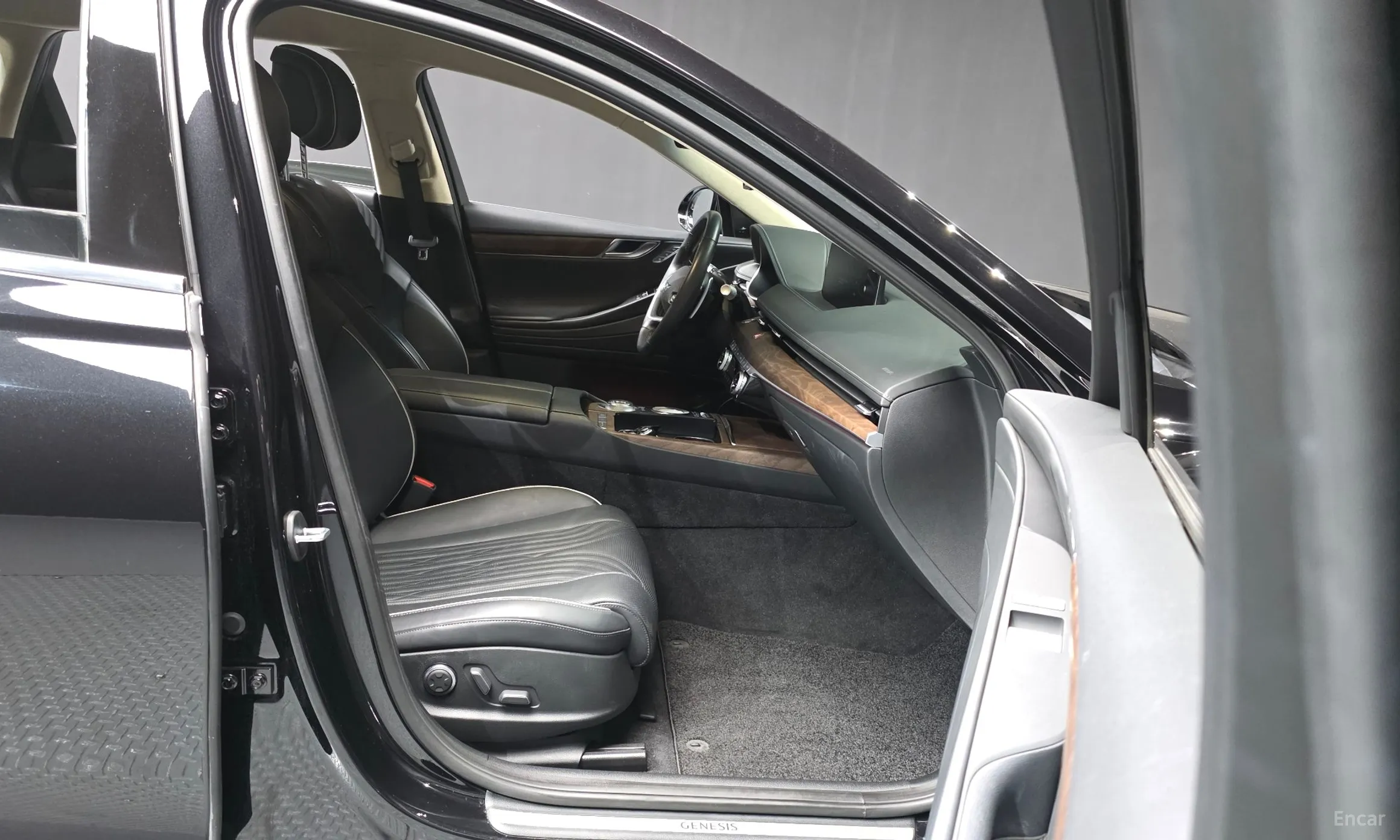 Genesis G80 (RG3) превью 11