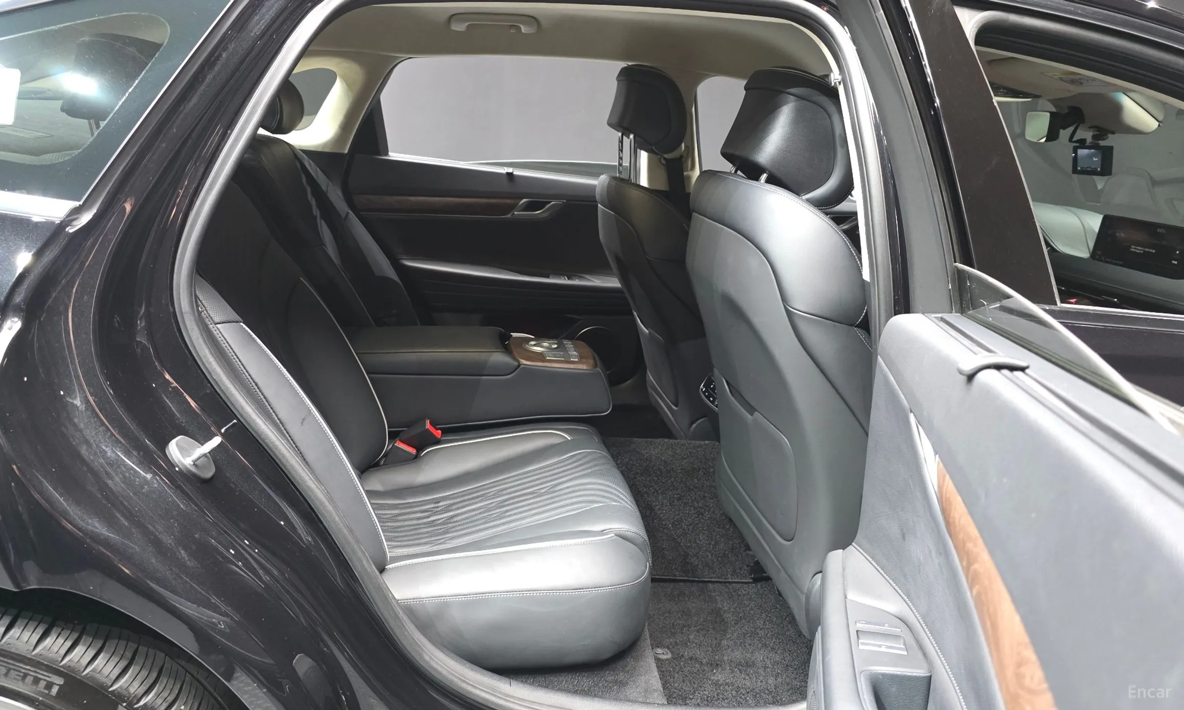 Genesis G80 (RG3) превью 12