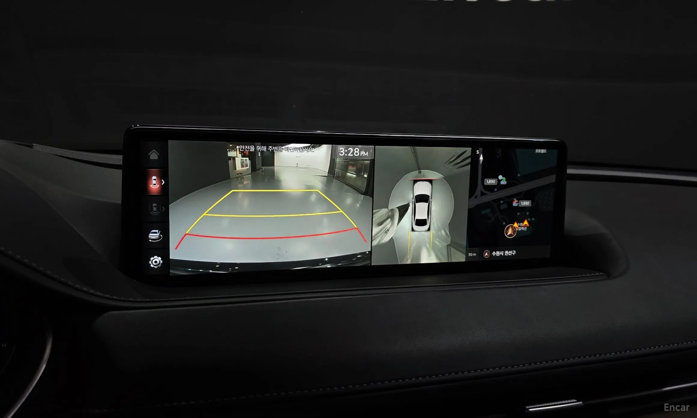 Genesis G80 (RG3) превью 15