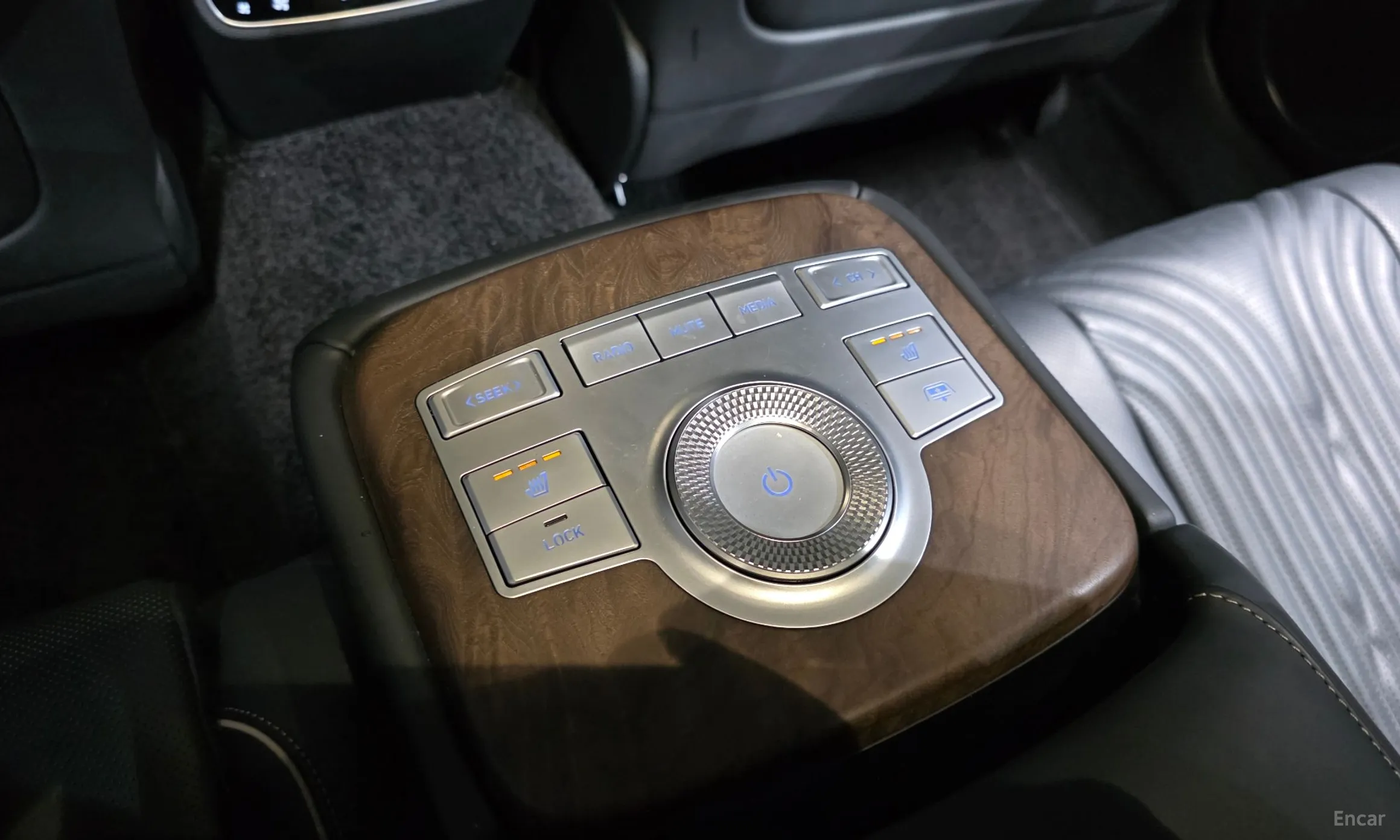Genesis G80 (RG3) превью 19