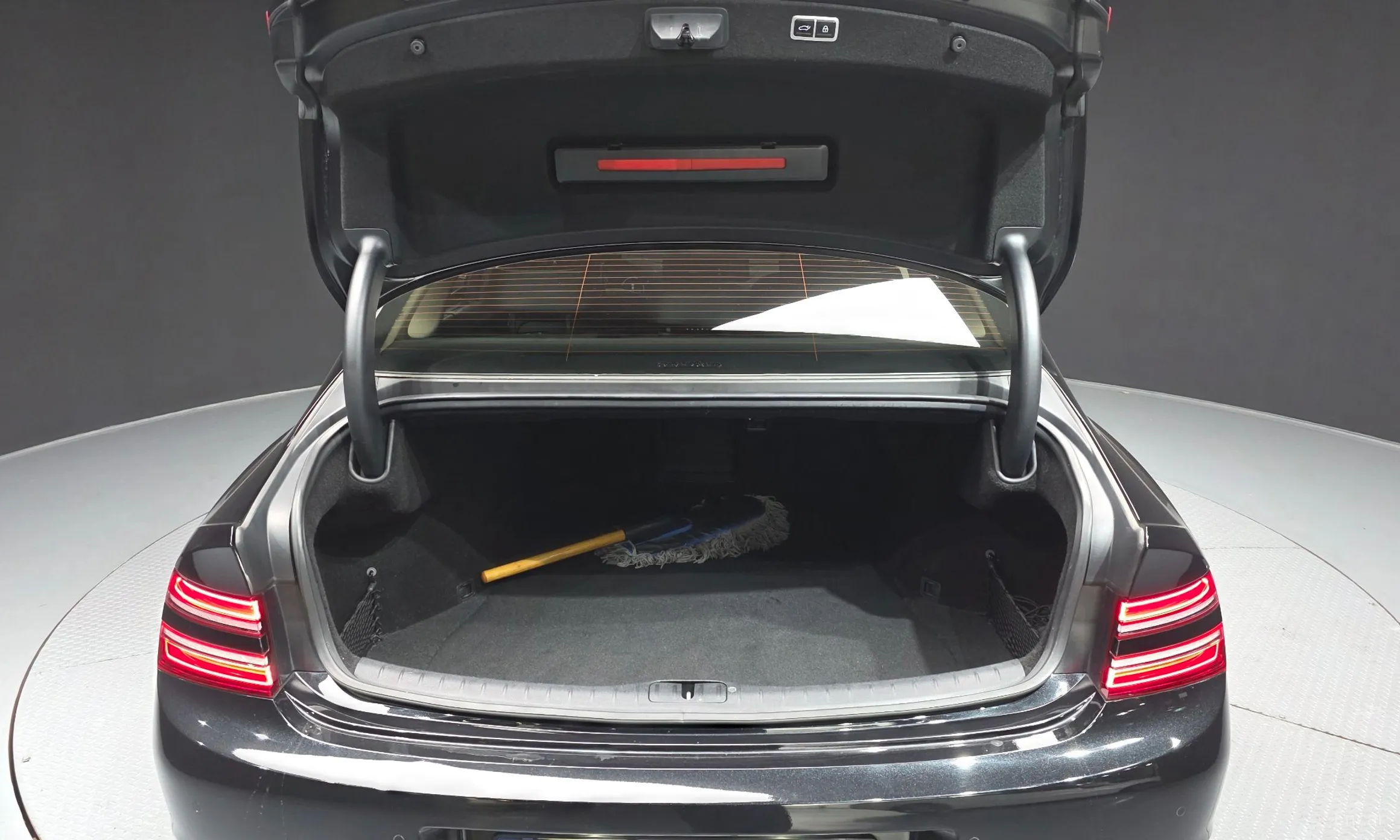 Genesis G80 (RG3) превью 20
