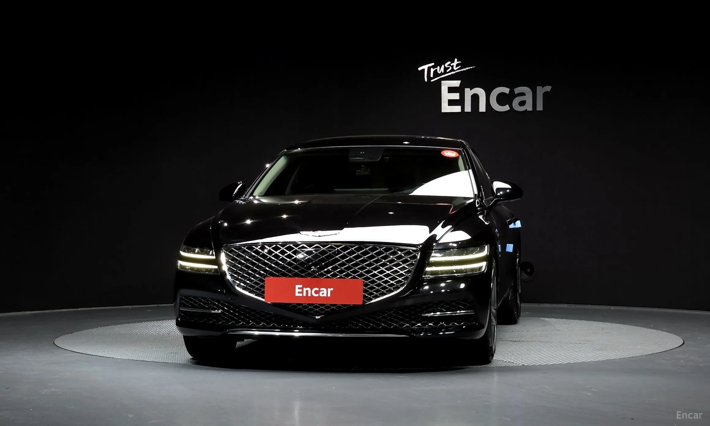Genesis G80 (RG3) превью 3