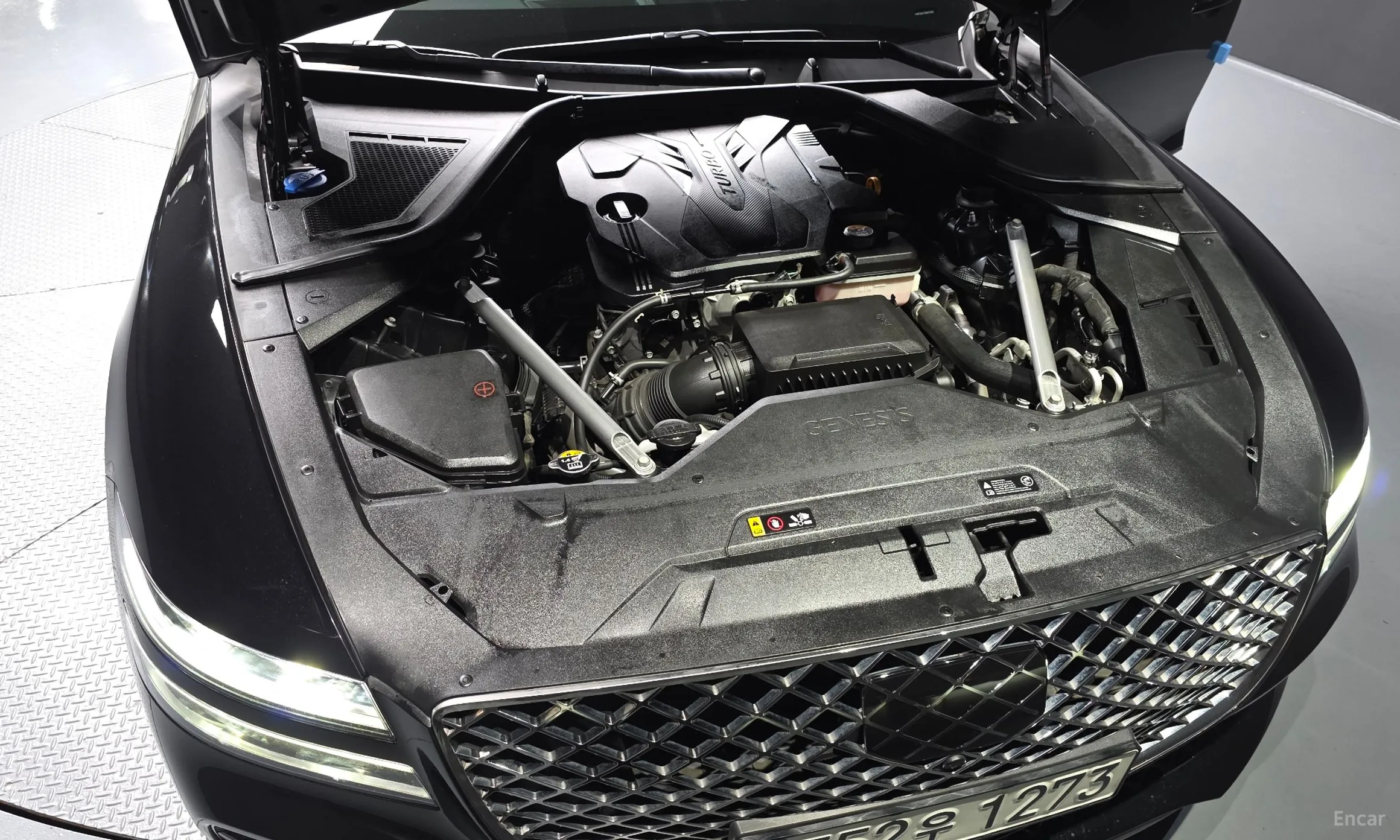 Genesis G80 (RG3) превью 6