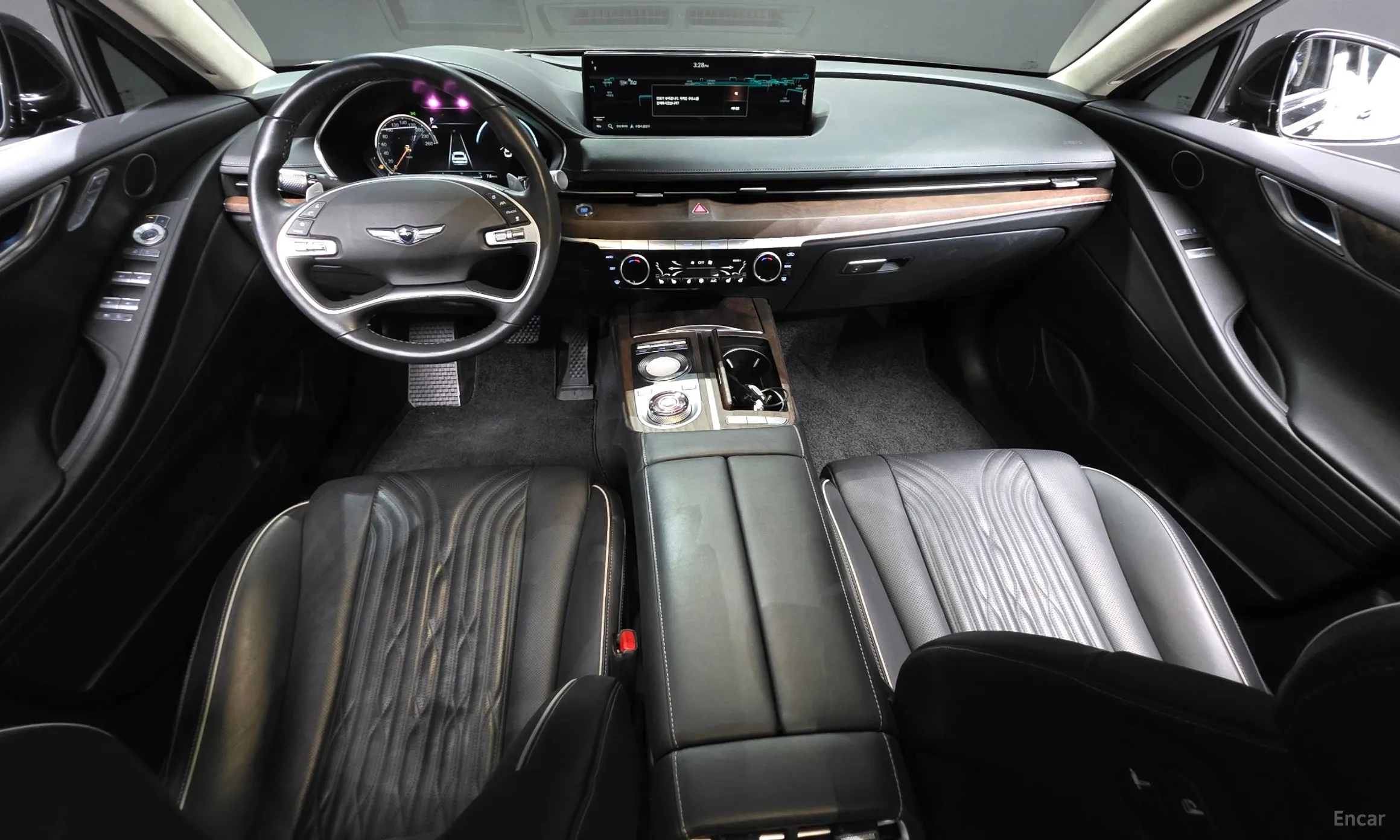Genesis G80 (RG3) превью 7