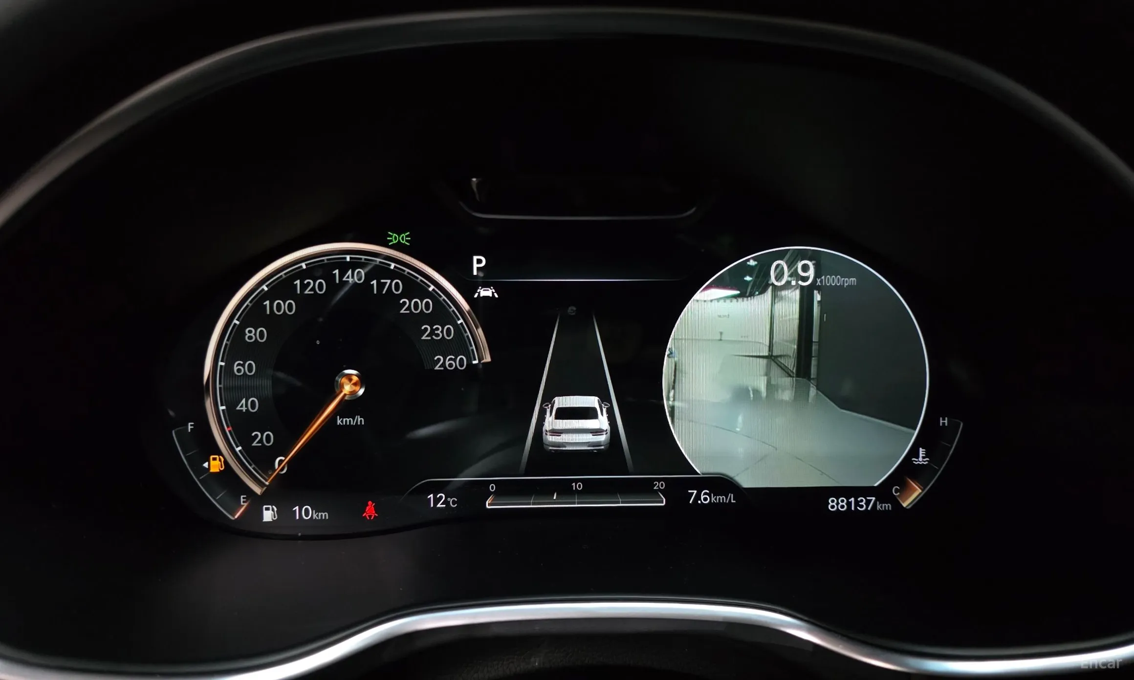 Genesis G80 (RG3) превью 8
