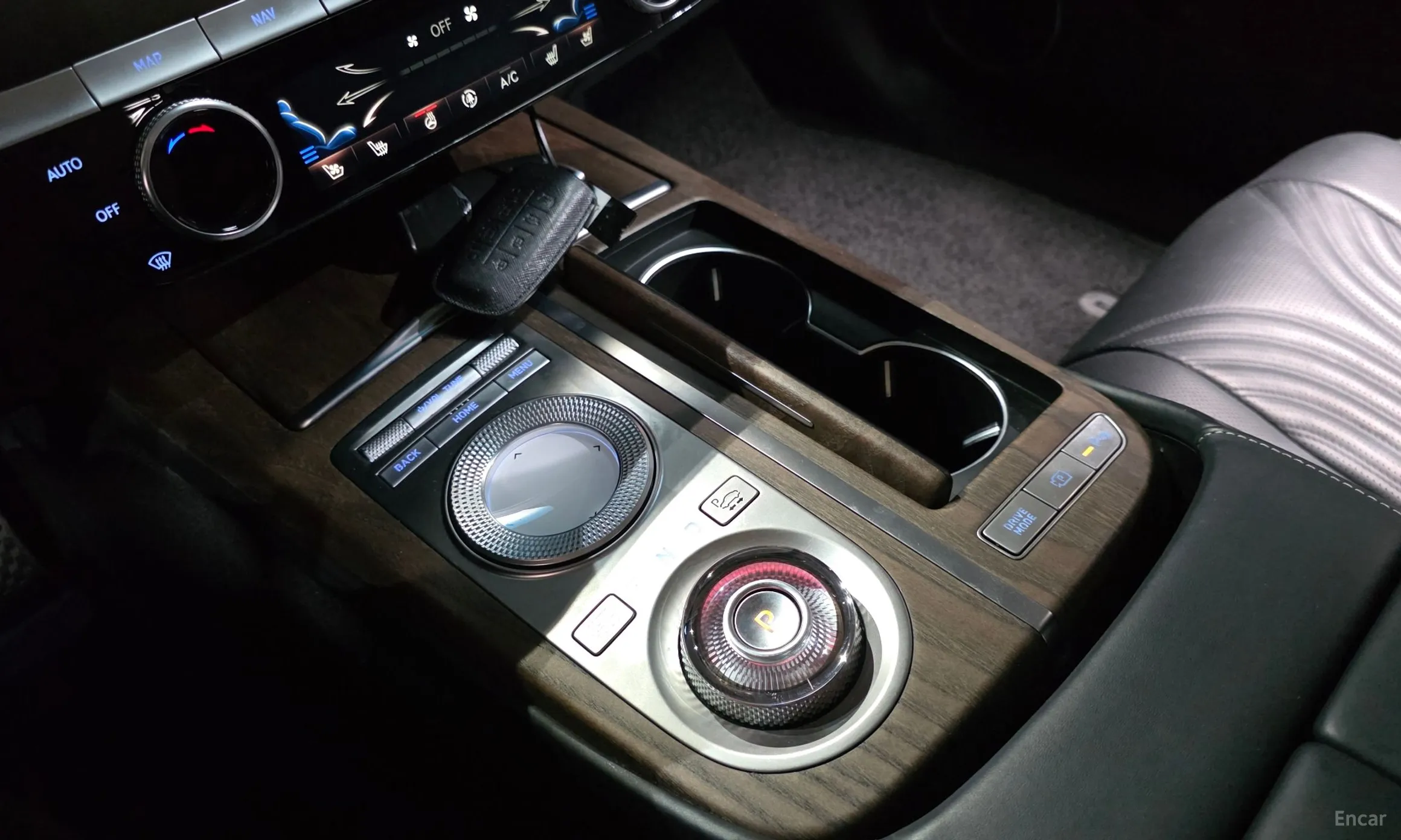 Genesis G80 (RG3) превью 9