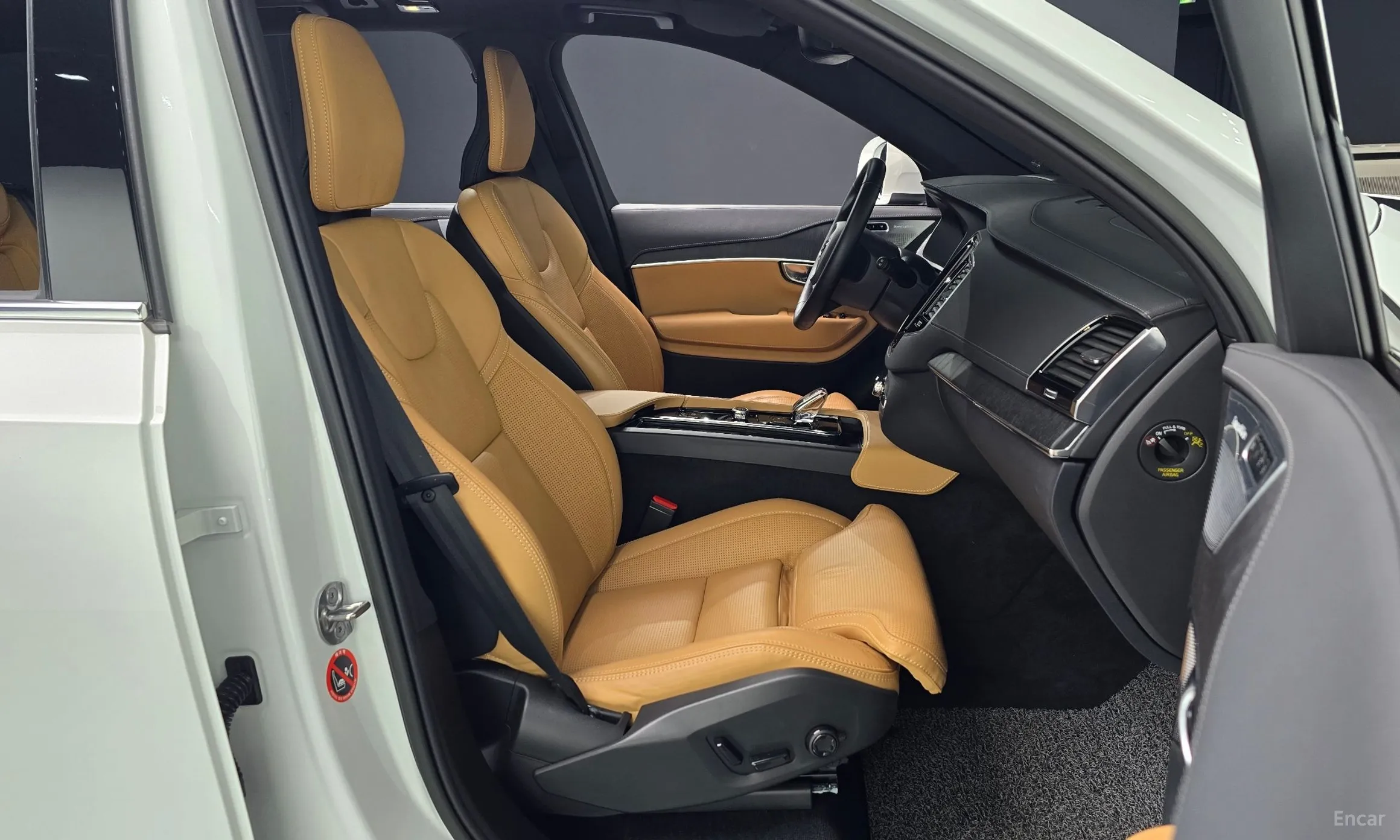 Volvo XC90 Gen 2 превью 10